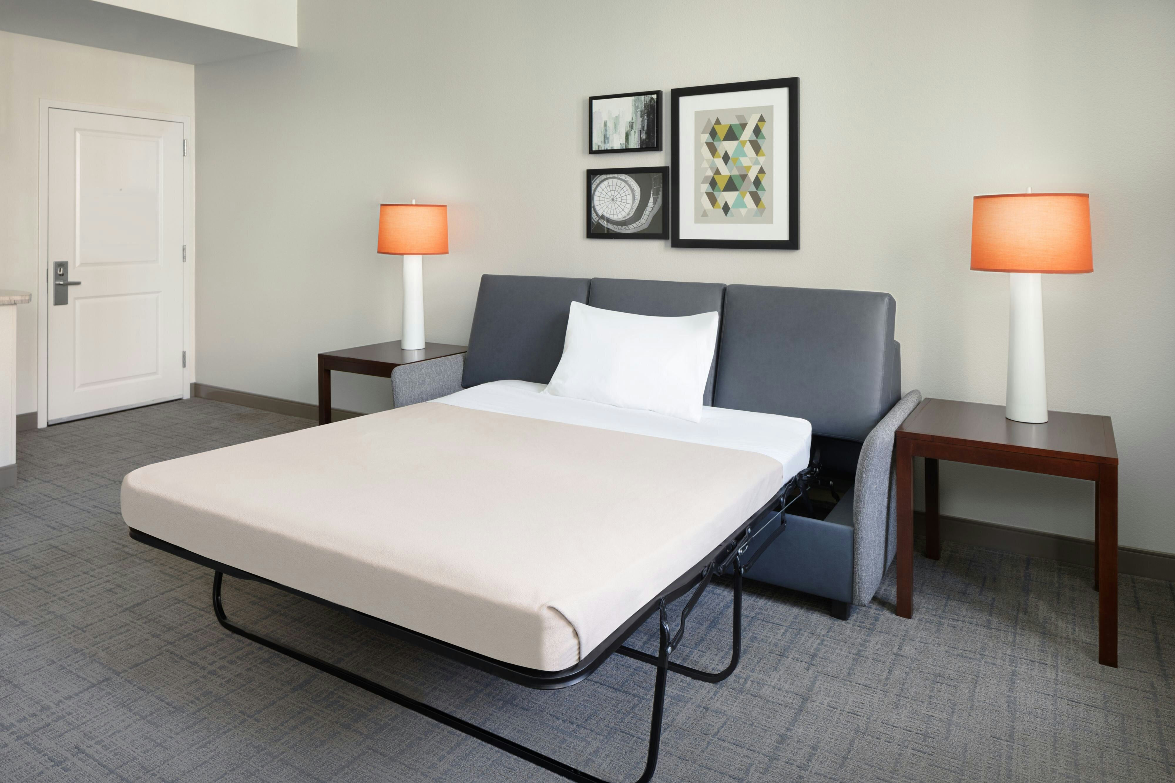 Residence Inn by Marriott Savannah Downtown/Historic District
