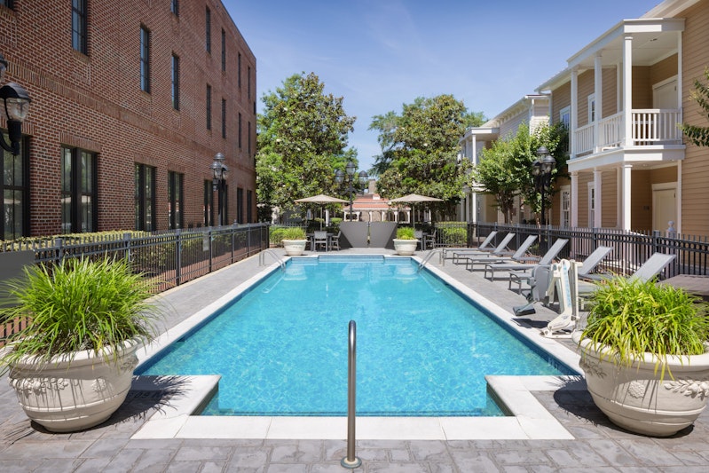 Residence Inn by Marriott Savannah Downtown/Historic District