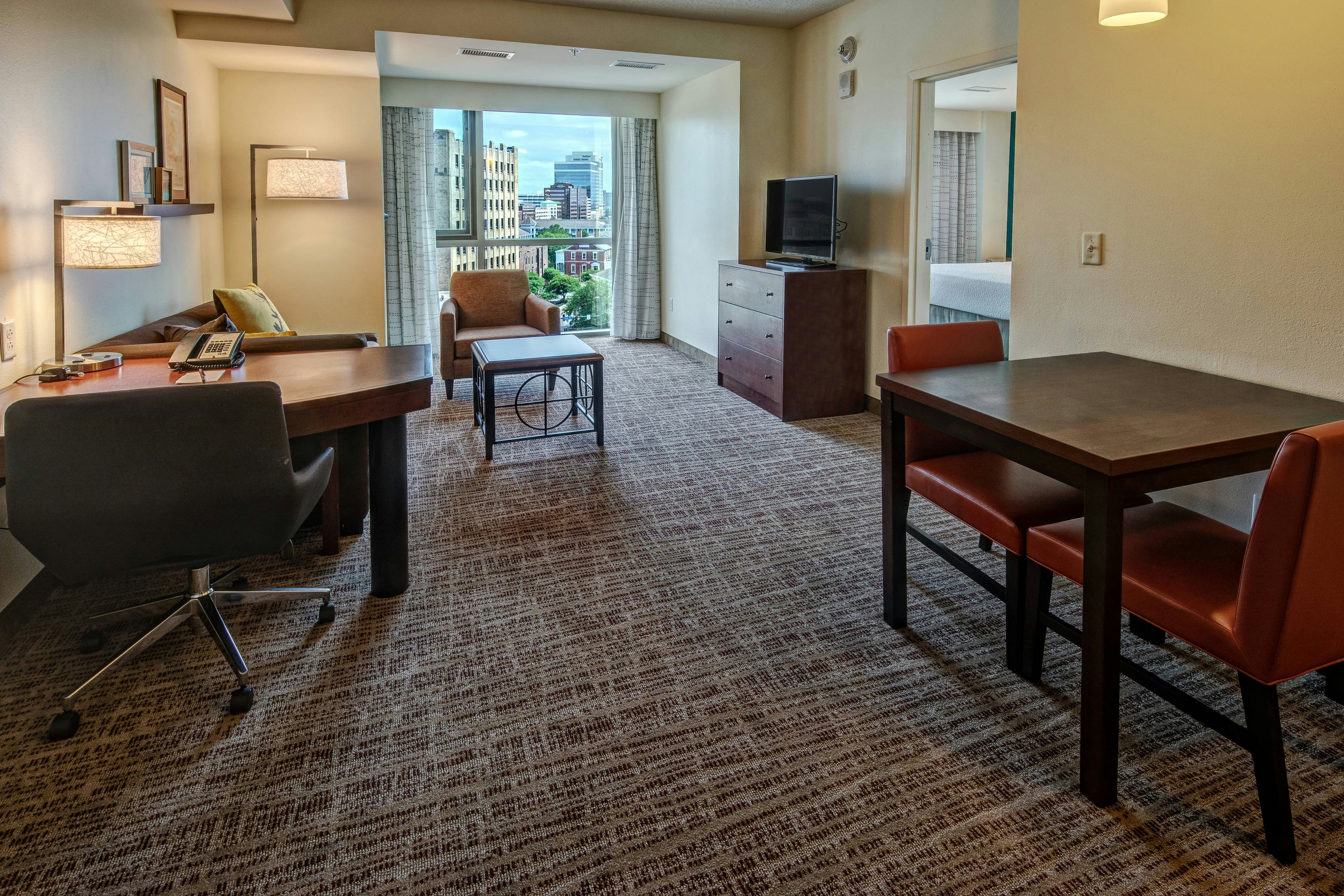 Residence Inn by Marriott Norfolk Downtown