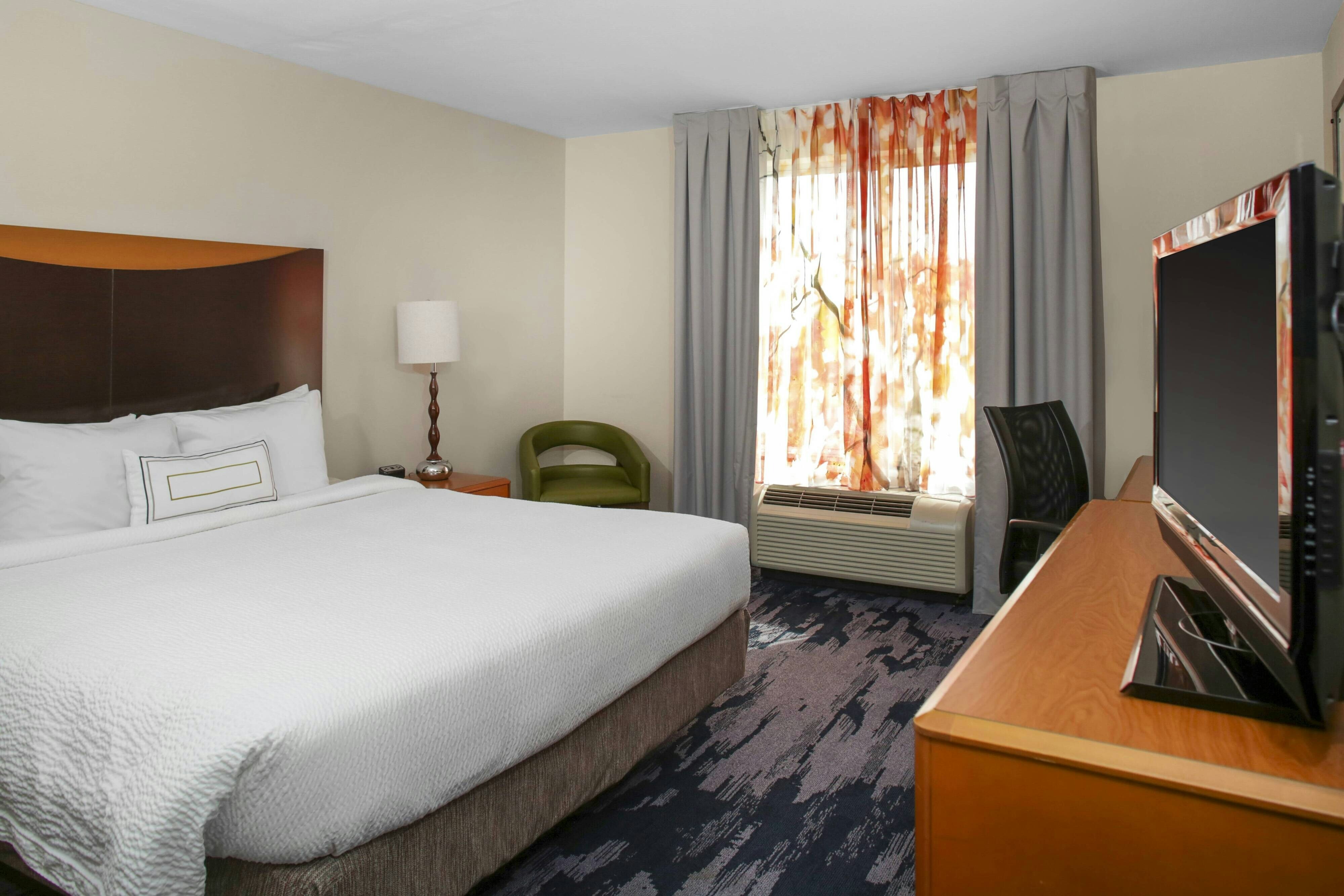 Fairfield by Marriott Inn & Suites Milledgeville