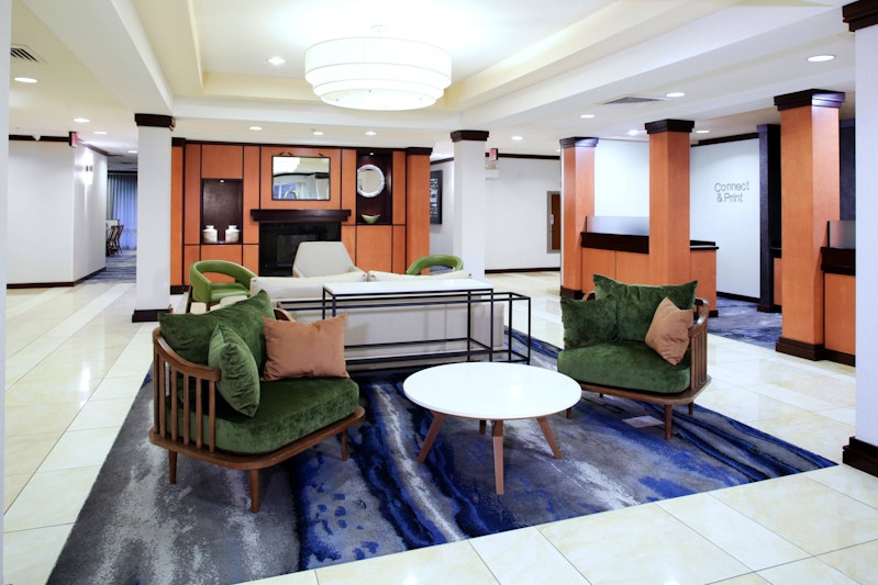 Fairfield by Marriott Inn & Suites Milledgeville