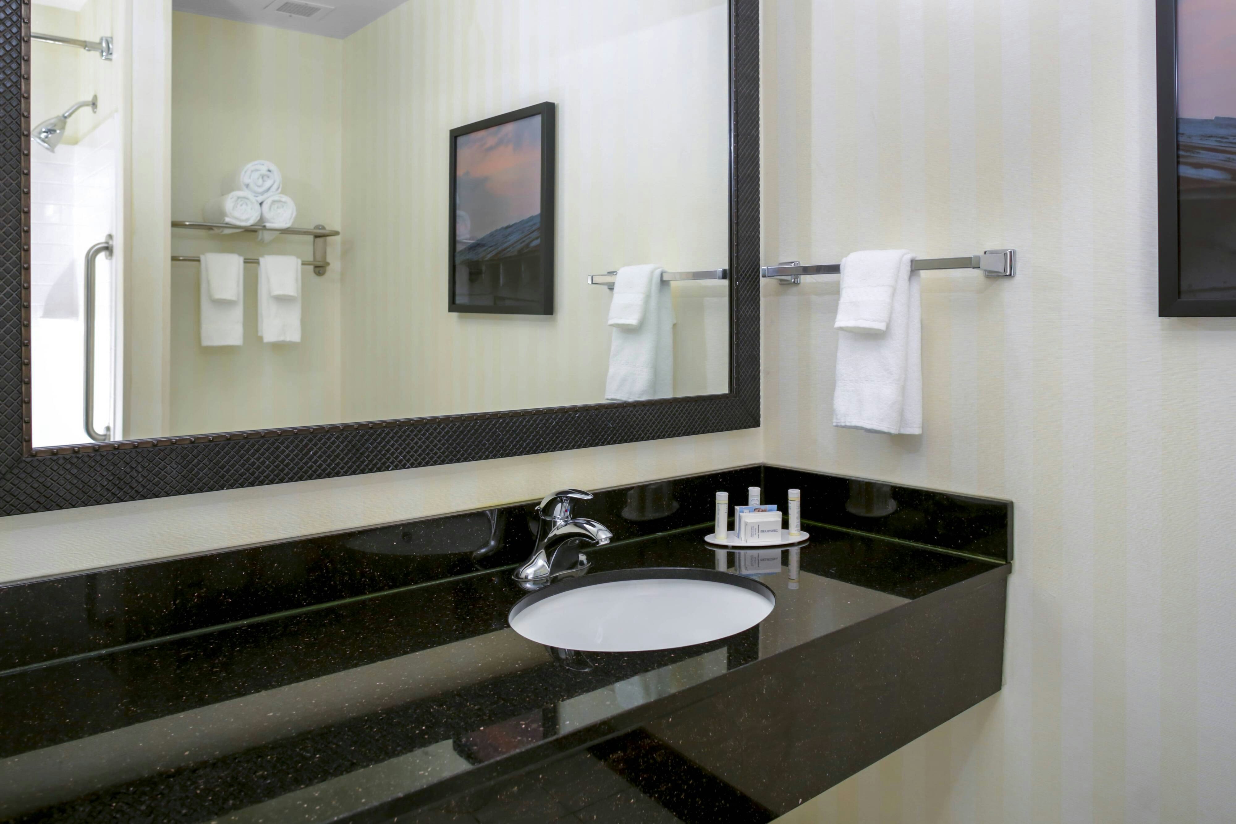 Fairfield by Marriott Inn & Suites Milledgeville