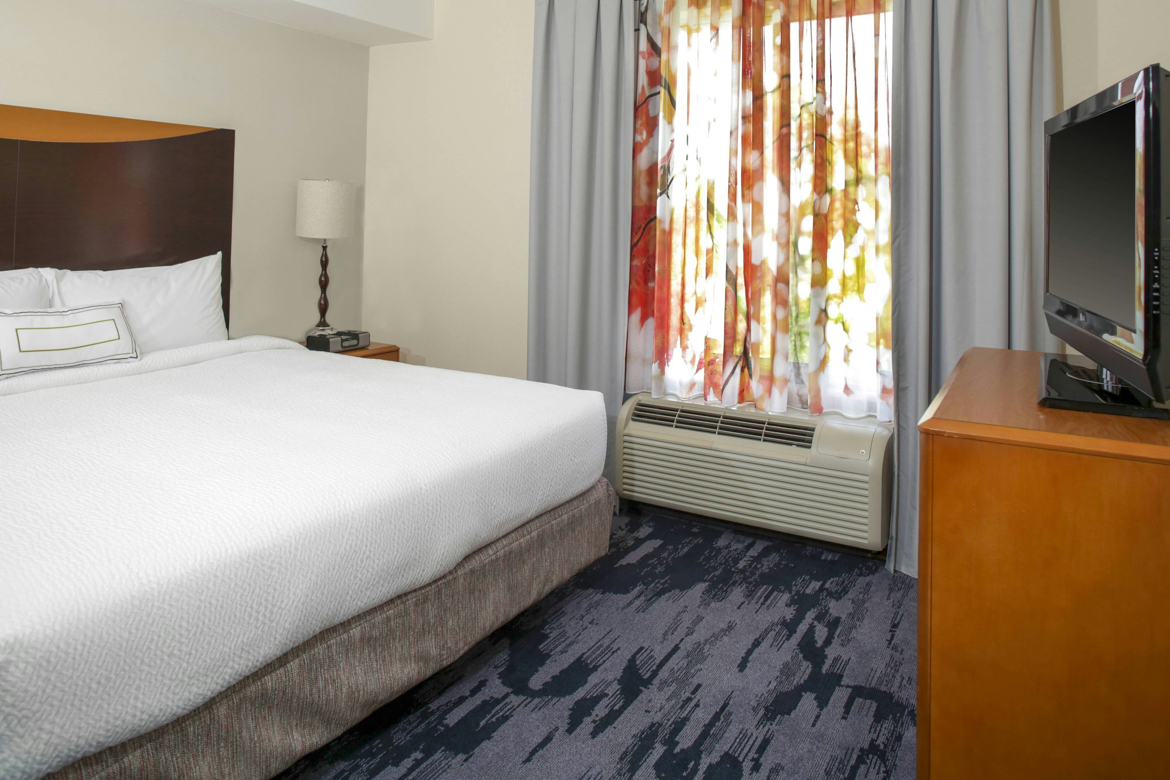 Fairfield by Marriott Inn & Suites Milledgeville