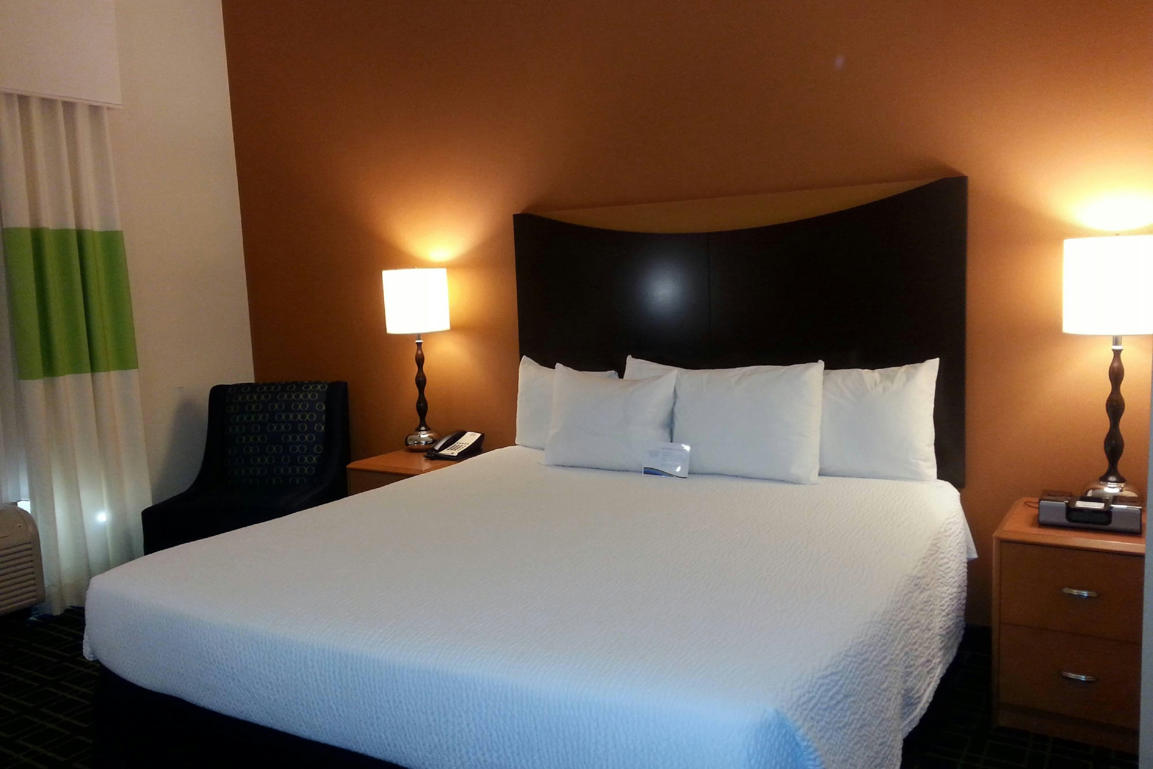 Fairfield by Marriott Inn & Suites Milledgeville
