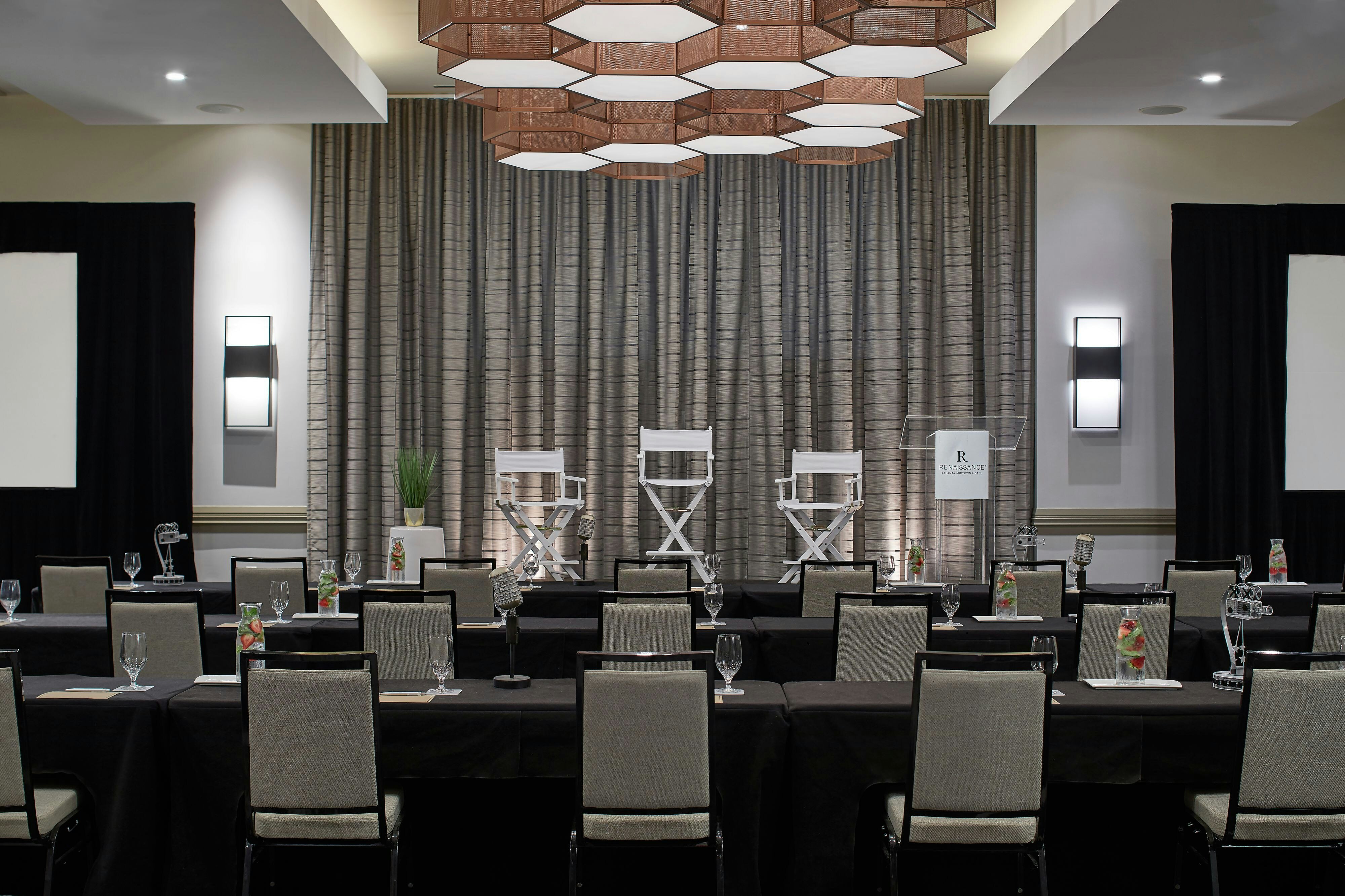 Renaissance Atlanta Midtown Hotel