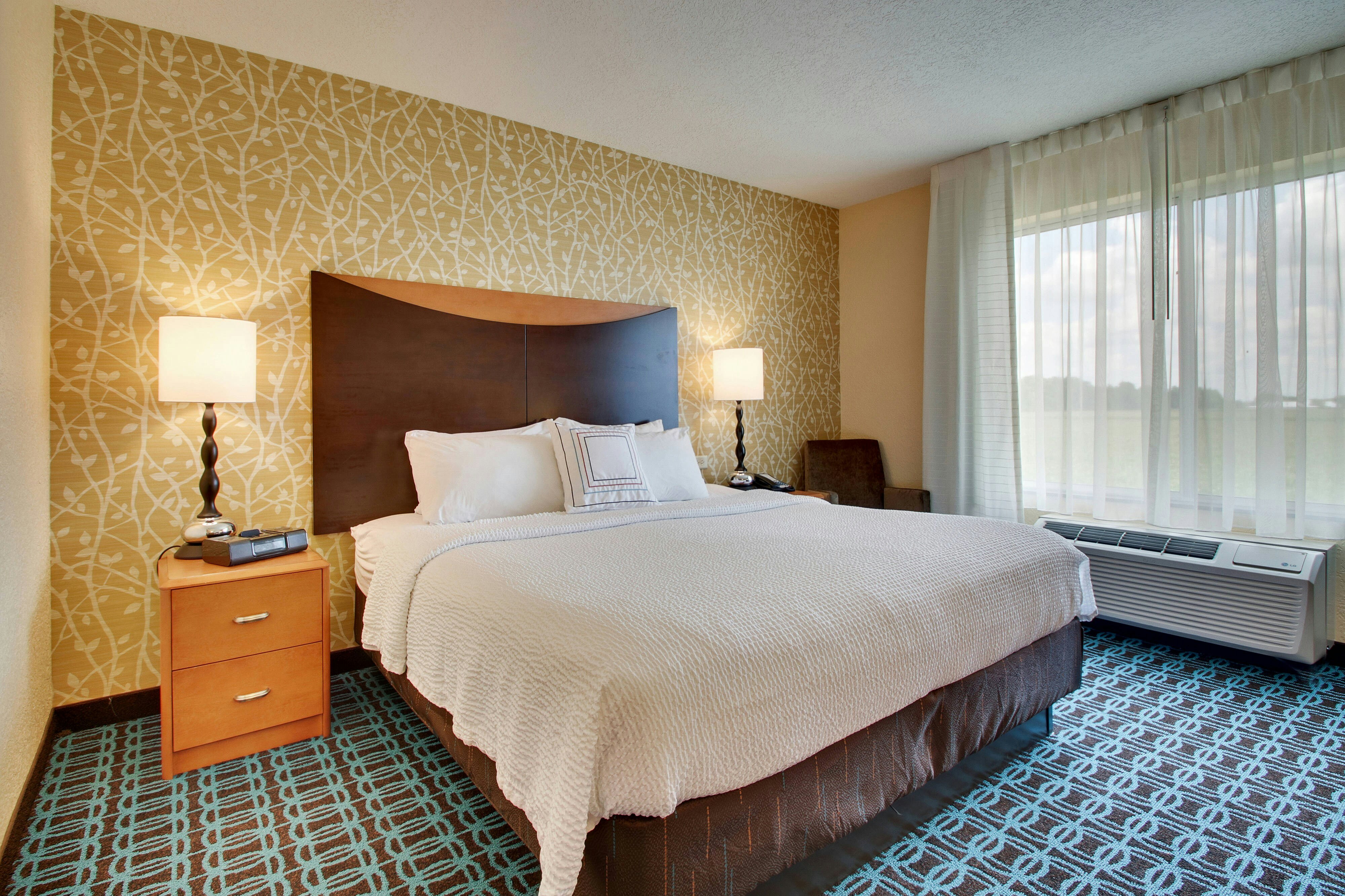 Fairfield by Marriott Inn & Suites Ottawa Starved Rock Area