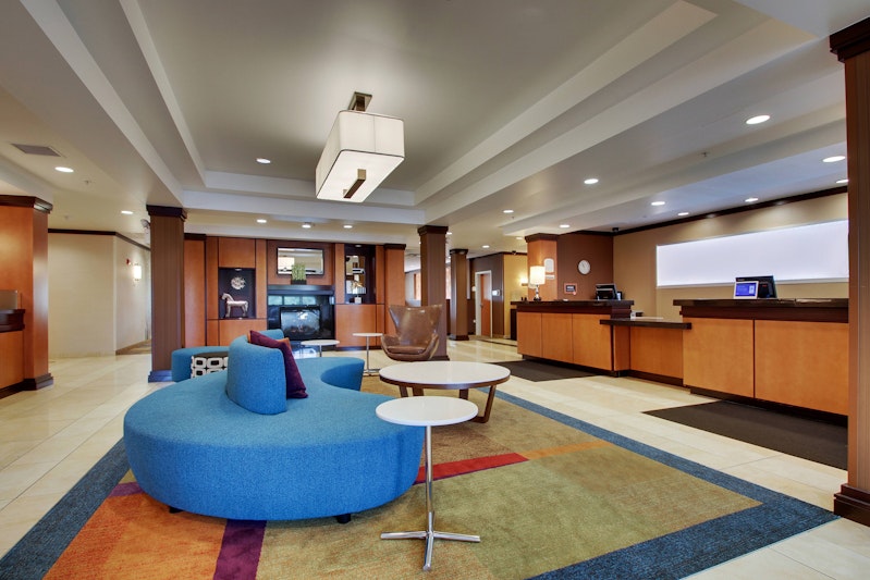Fairfield by Marriott Inn & Suites Ottawa Starved Rock Area