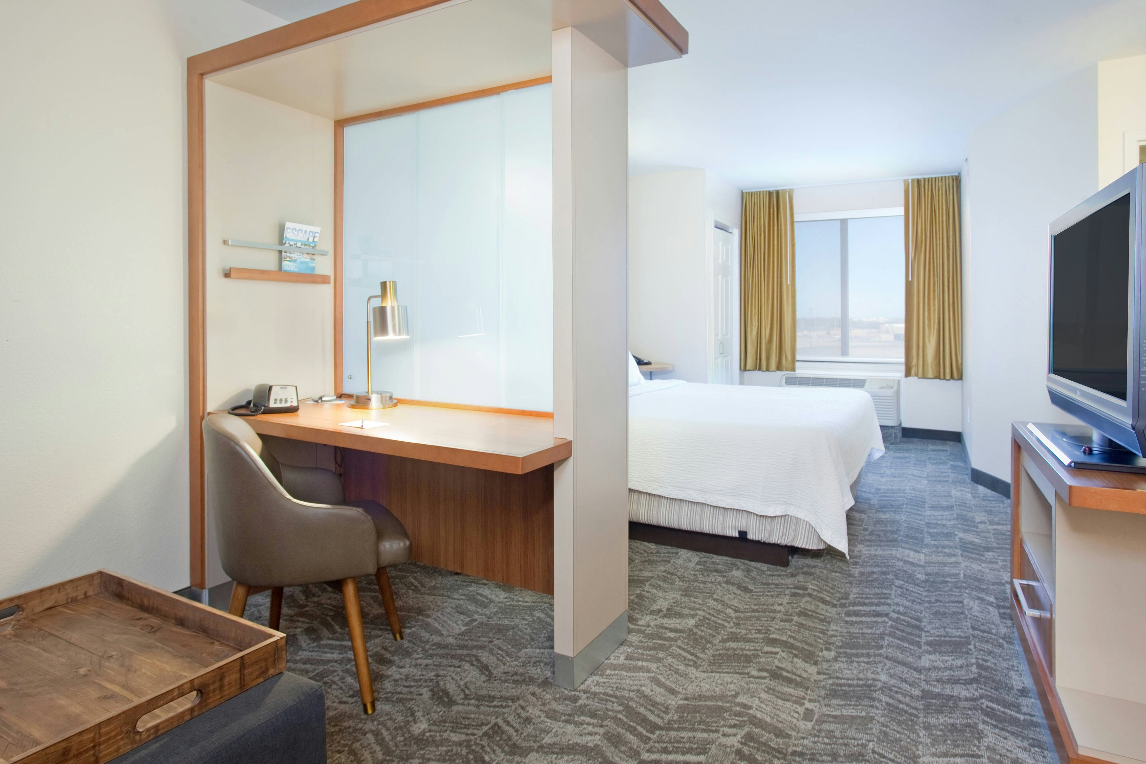 SpringHill Suites by Marriott Wichita East at Plazzio