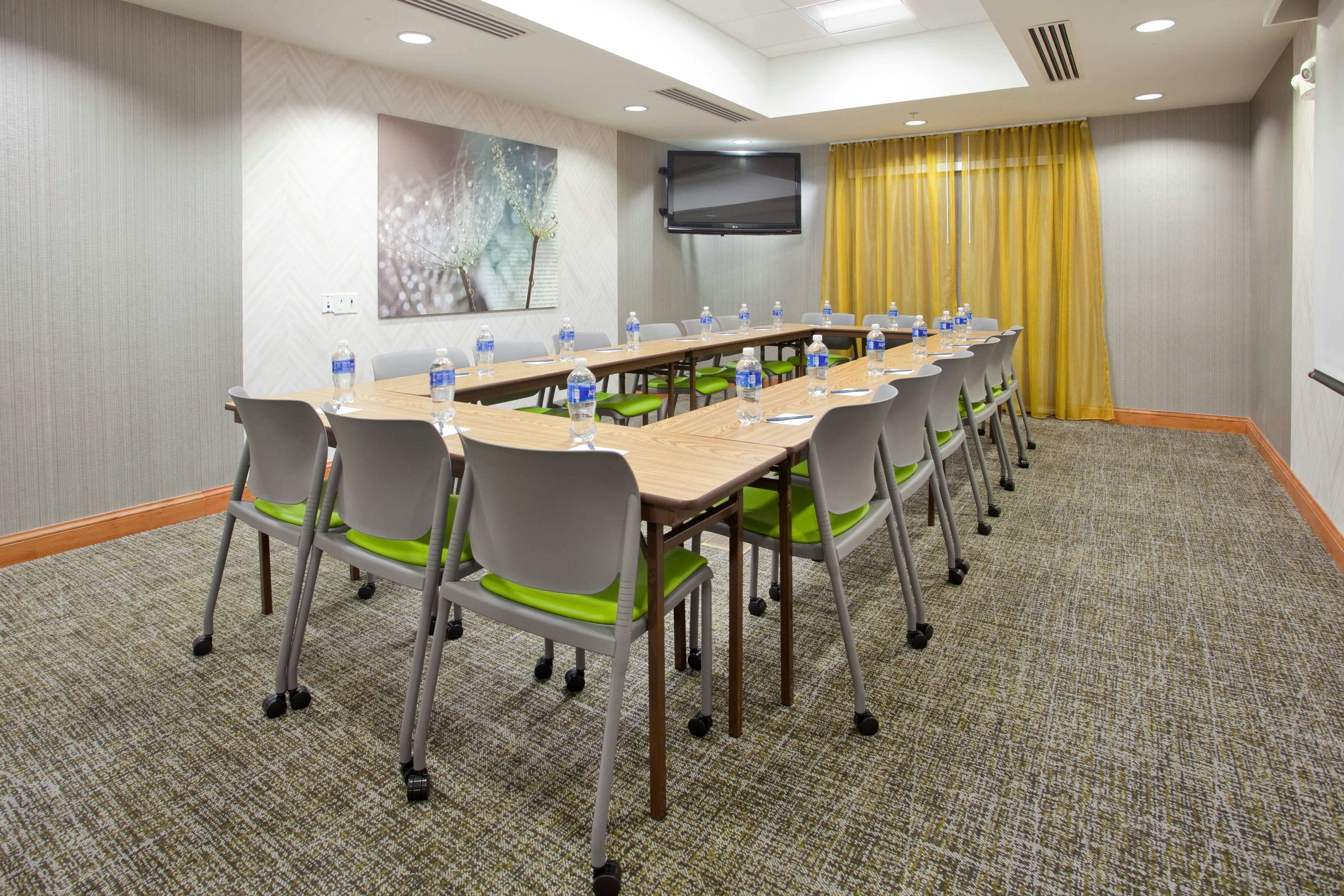 SpringHill Suites by Marriott Wichita East at Plazzio