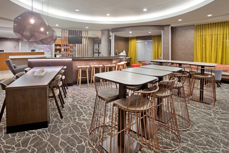 SpringHill Suites by Marriott Wichita East at Plazzio