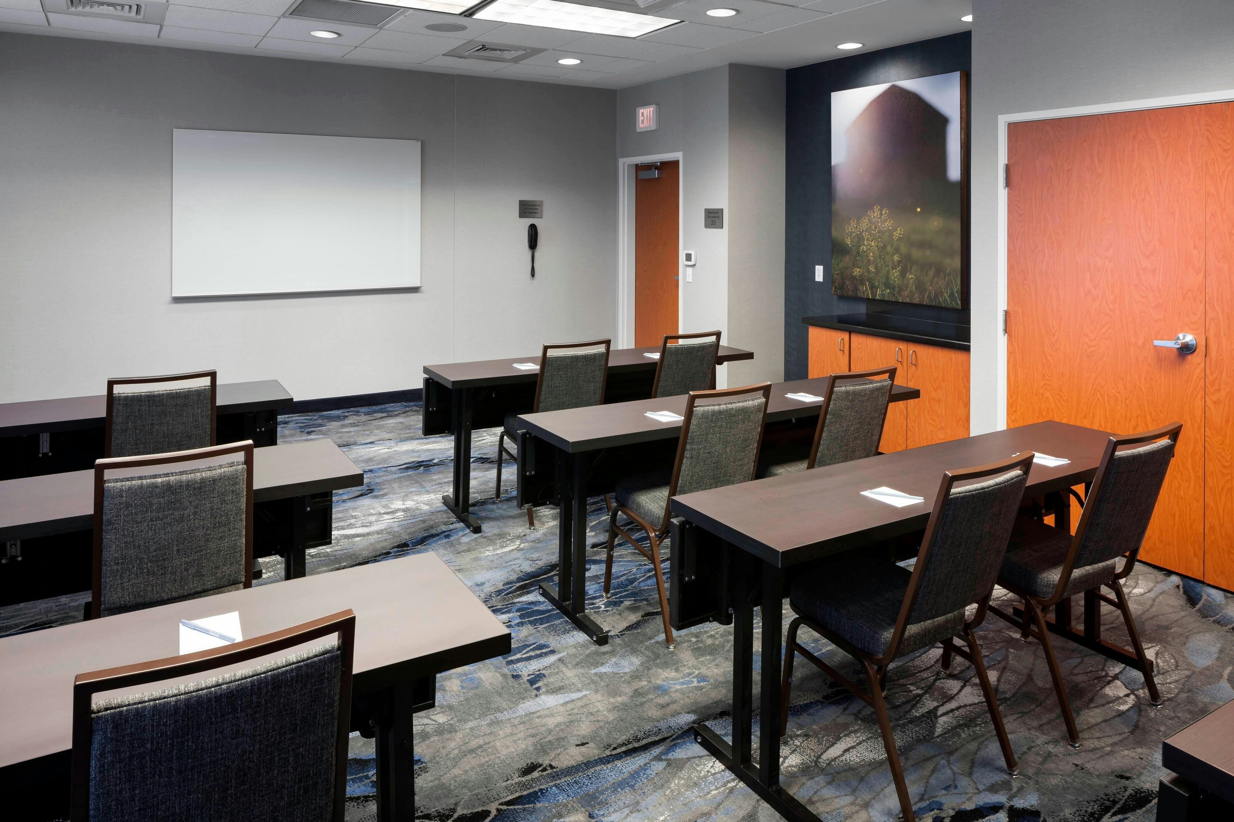 Fairfield by Marriott Inn & Suites Austin Parmer/Tech Ridge