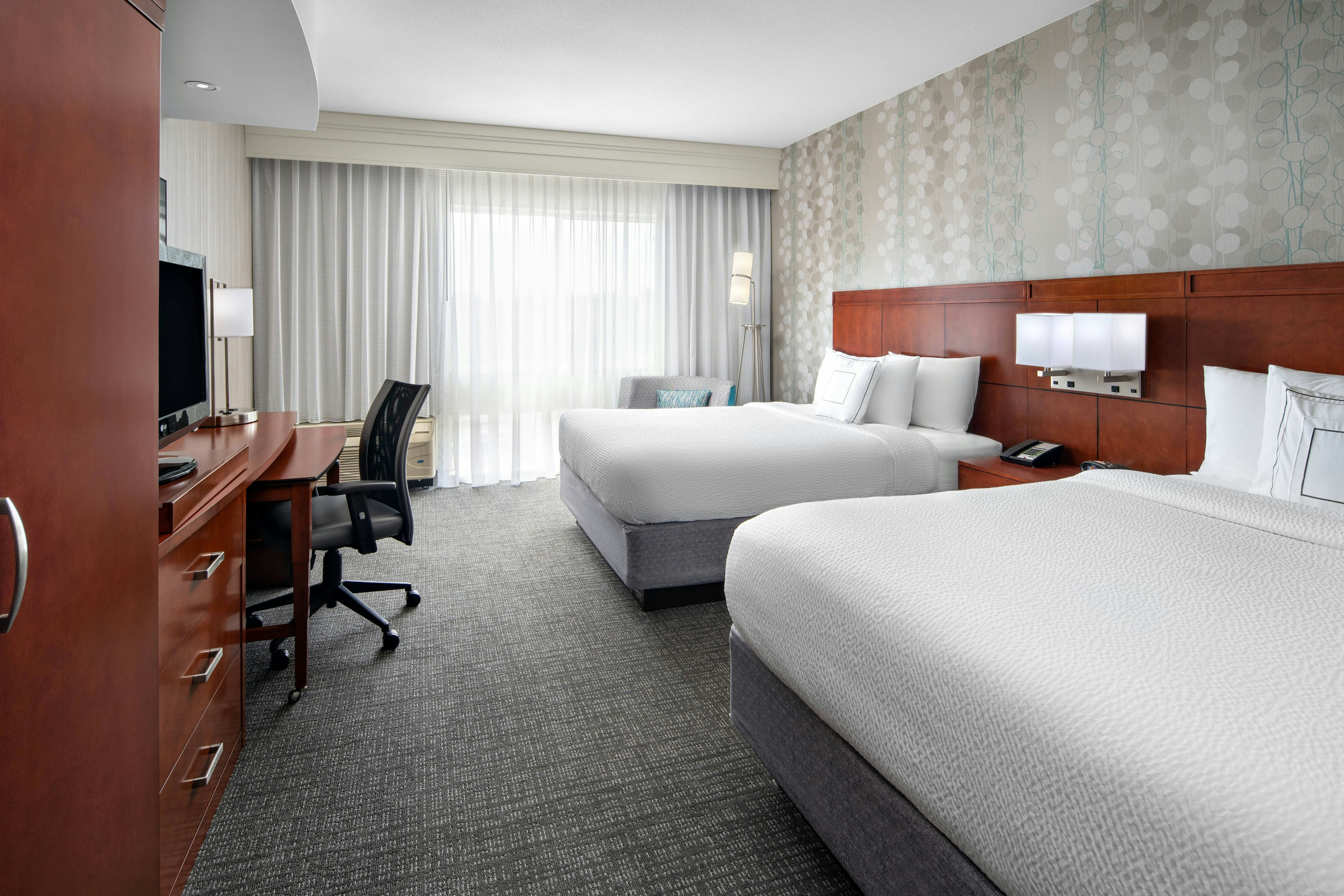 Courtyard by Marriott Raleigh North/Triangle Town Center
