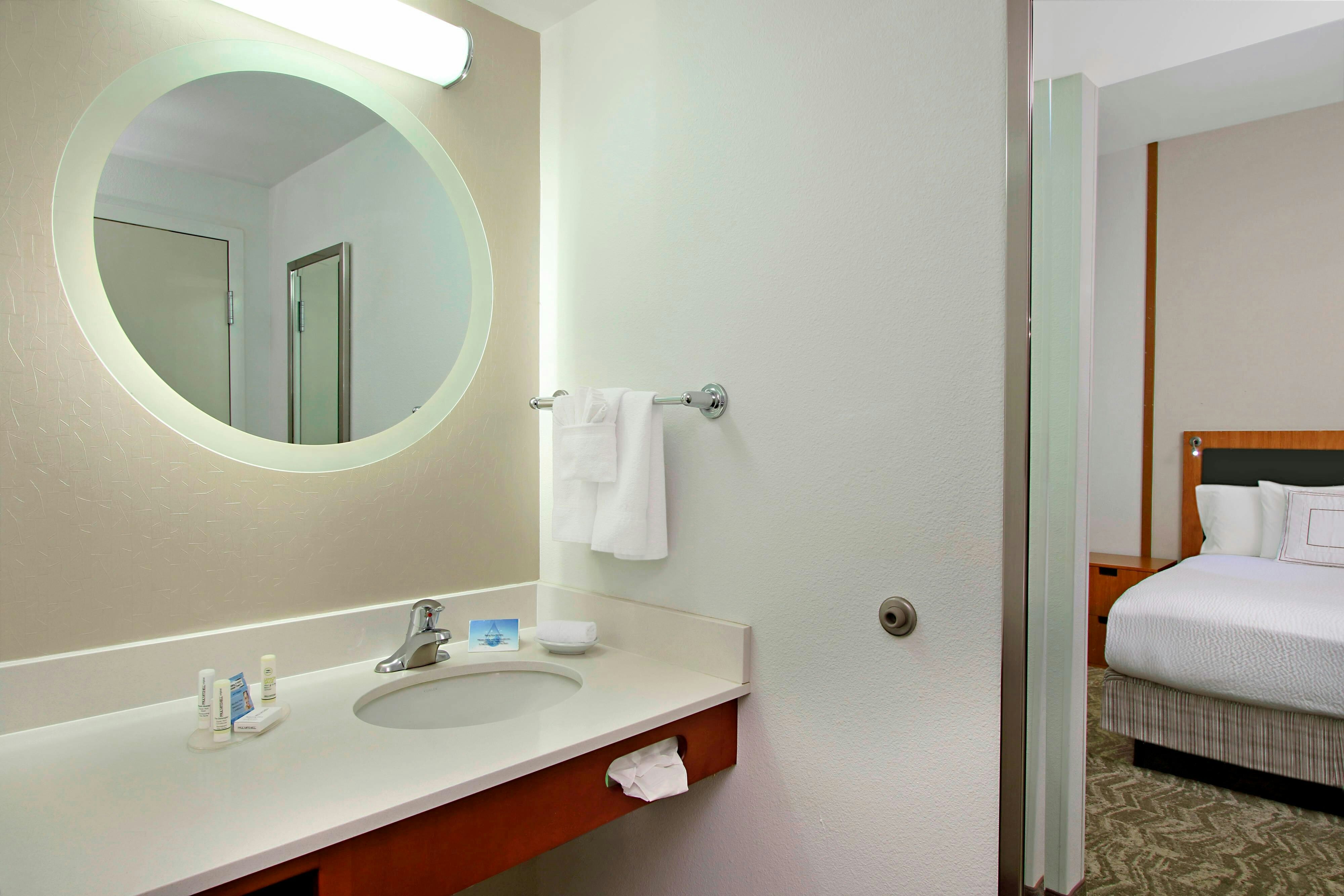 SpringHill Suites by Marriott Madera