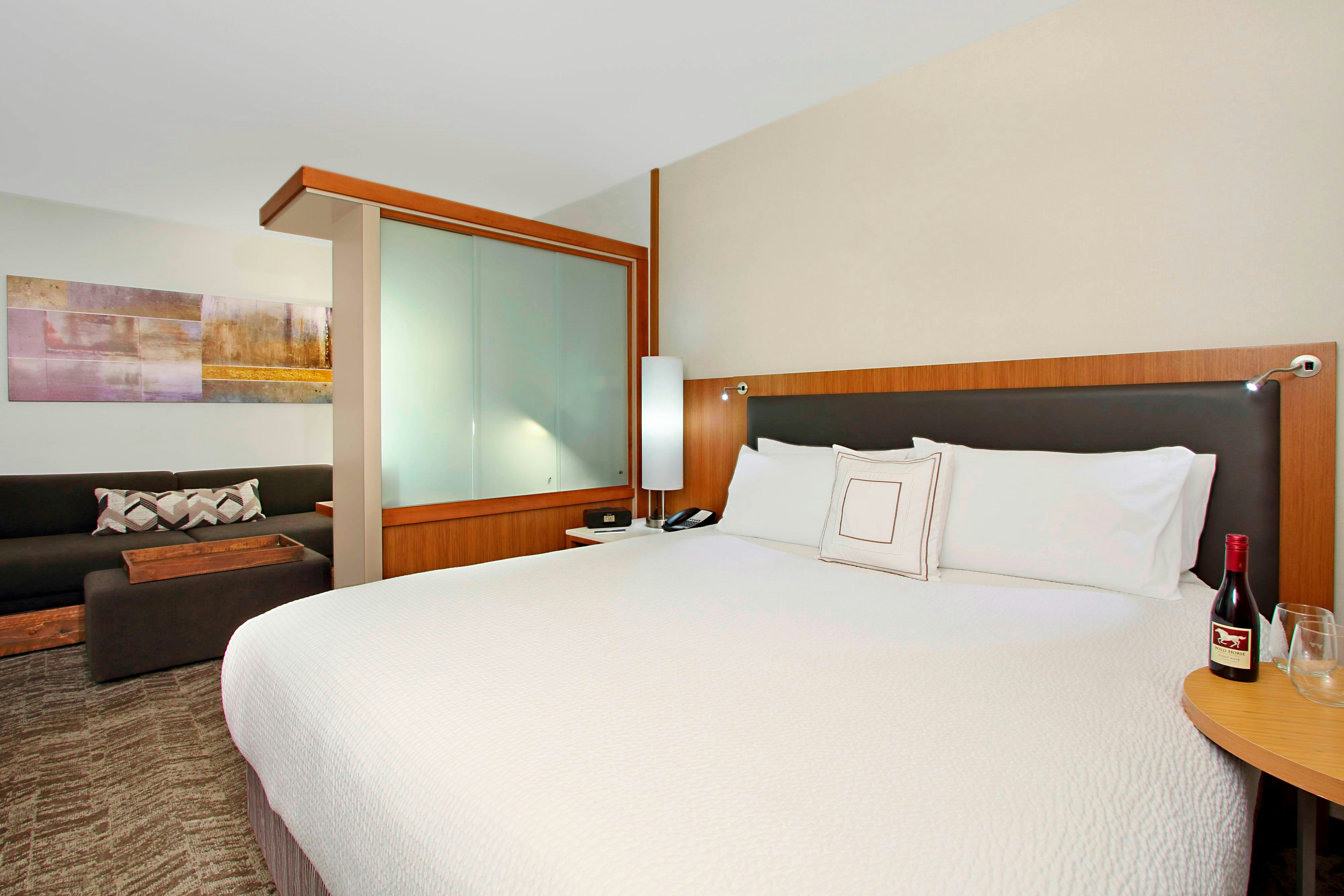 SpringHill Suites by Marriott Madera