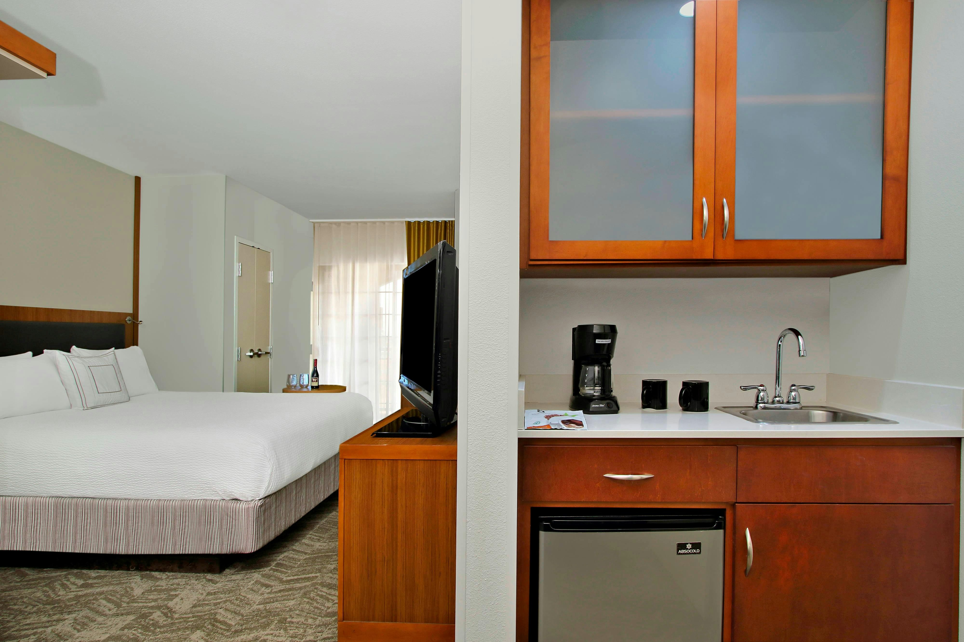 SpringHill Suites by Marriott Madera