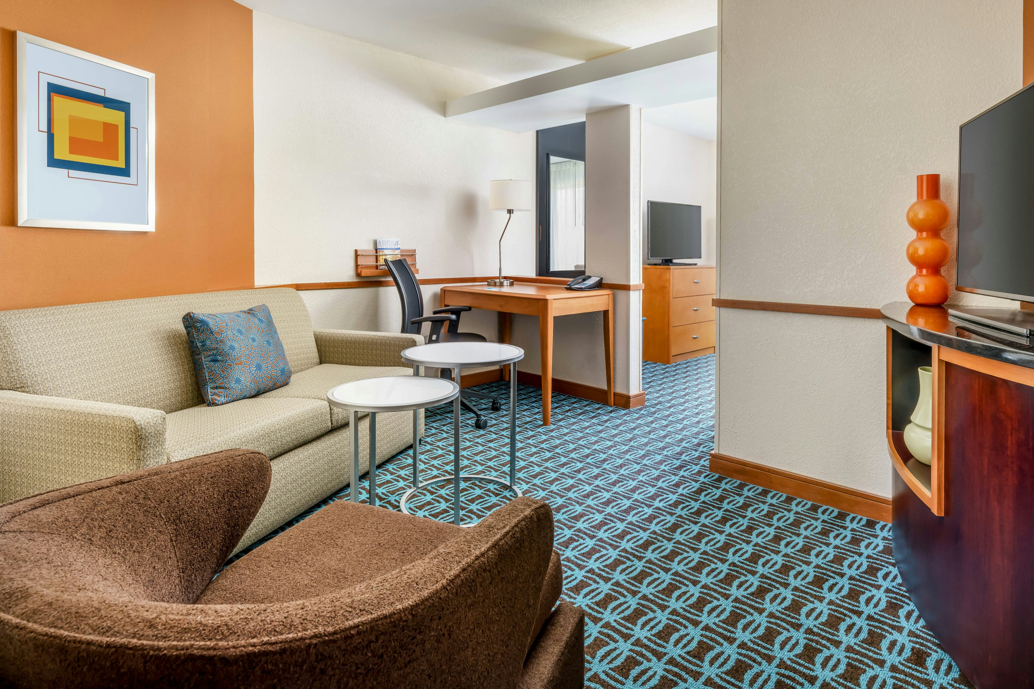 Fairfield by Marriott Inn & Suites Peoria East