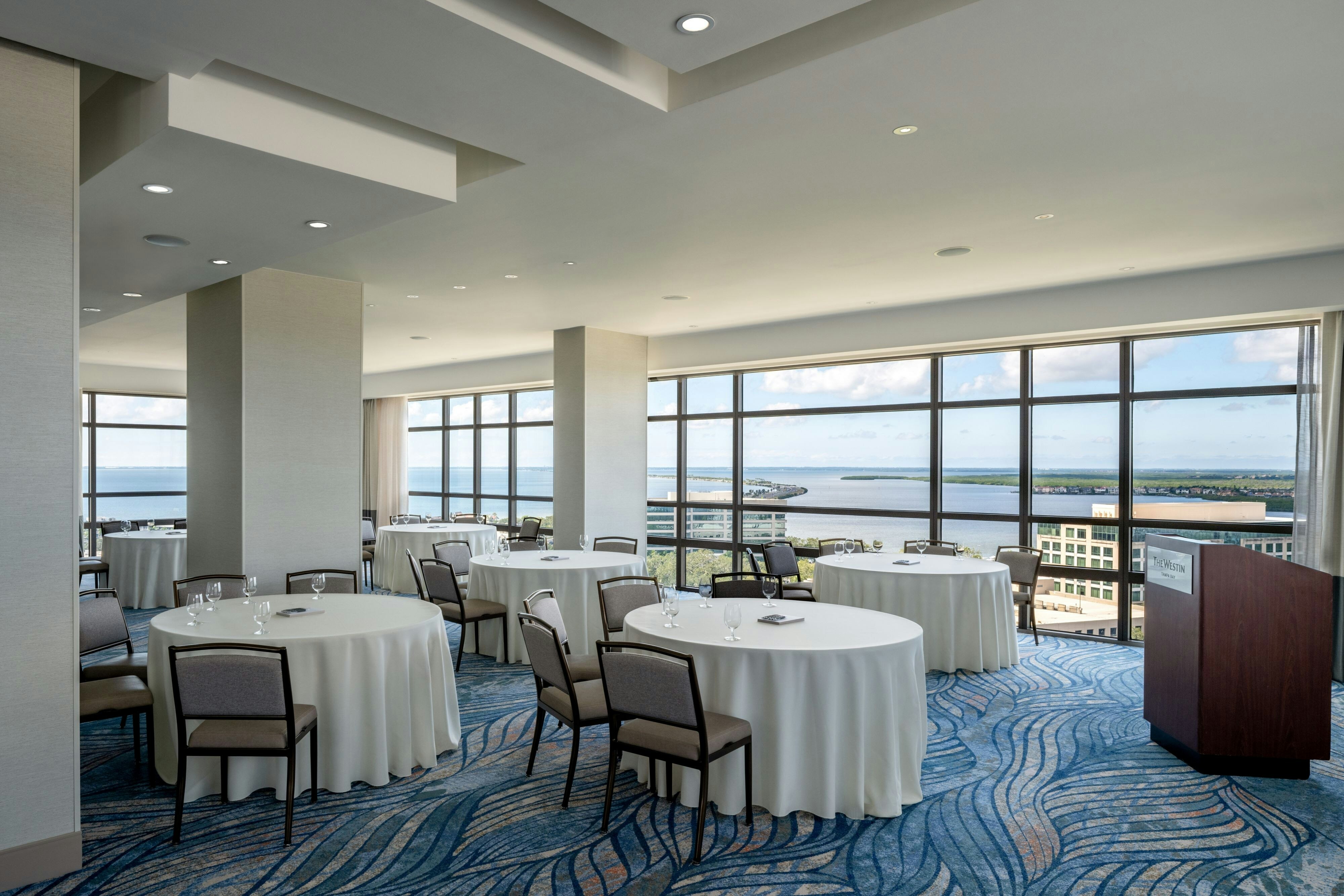 The Westin Tampa Bay