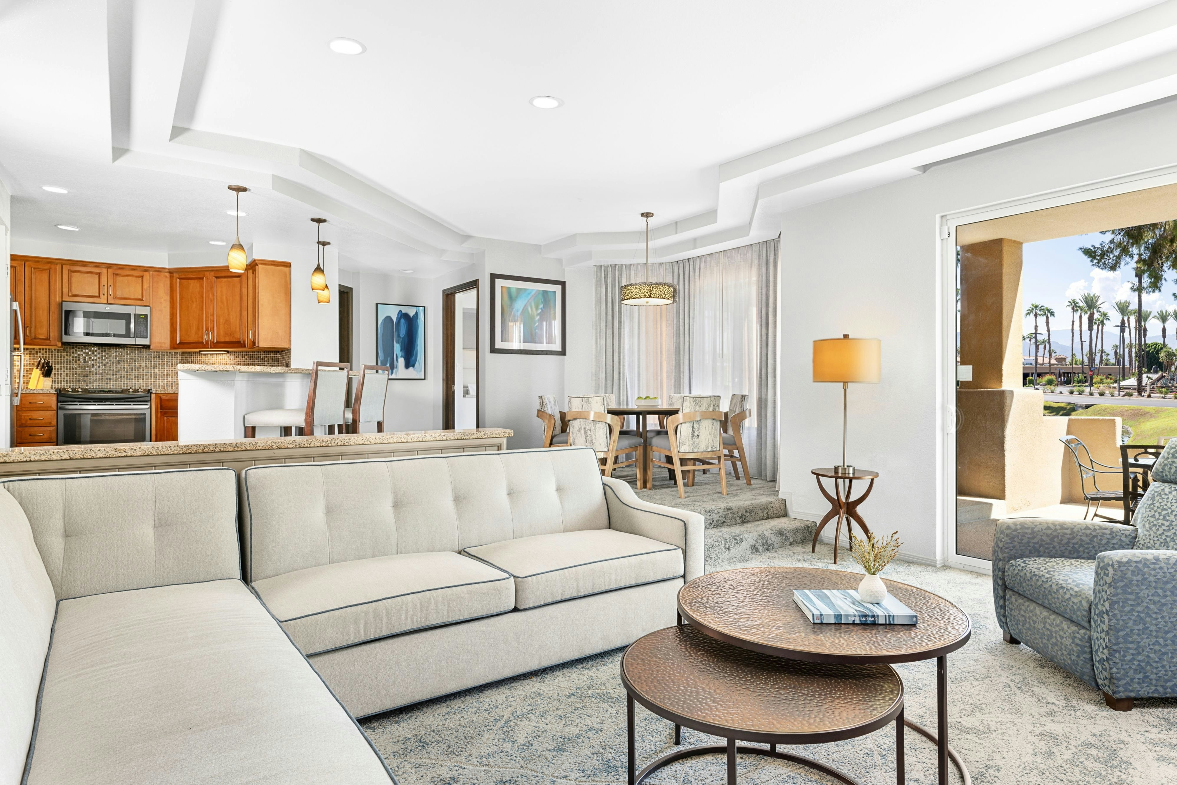 Marriott’s Desert Springs Villas I