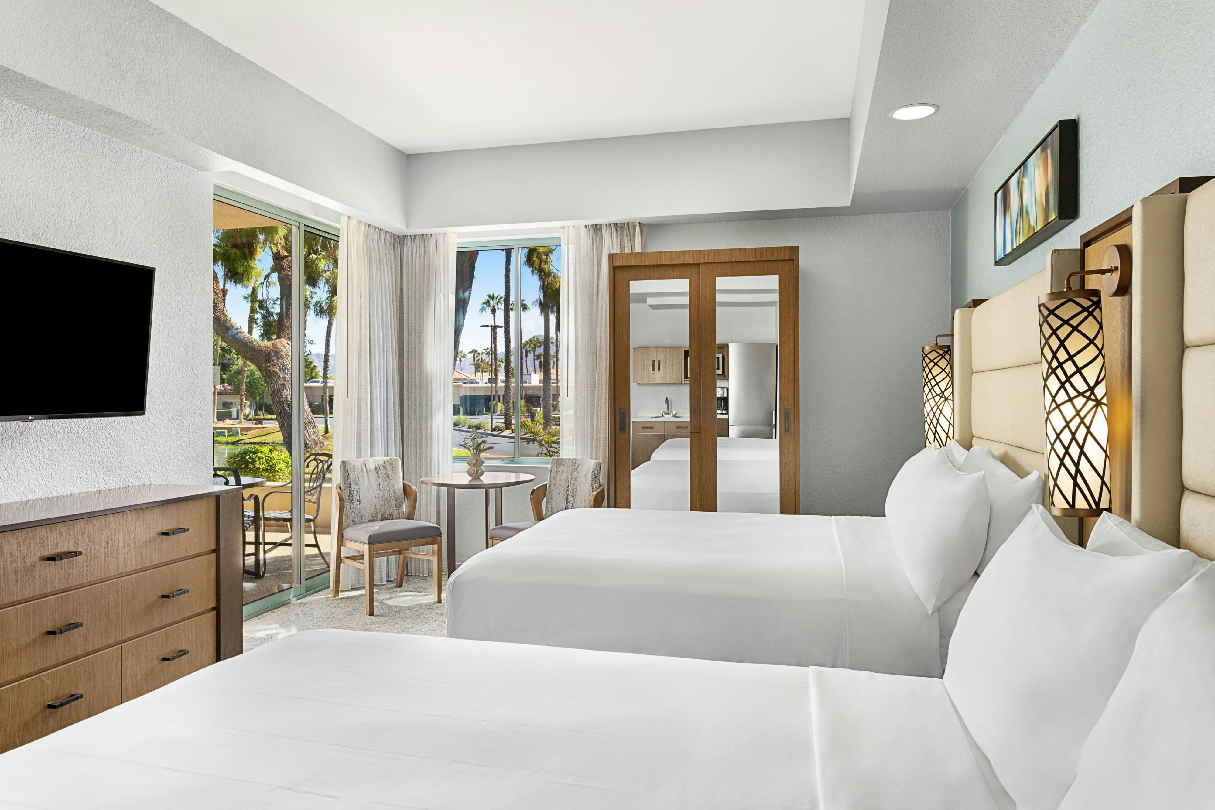 Marriott’s Desert Springs Villas I