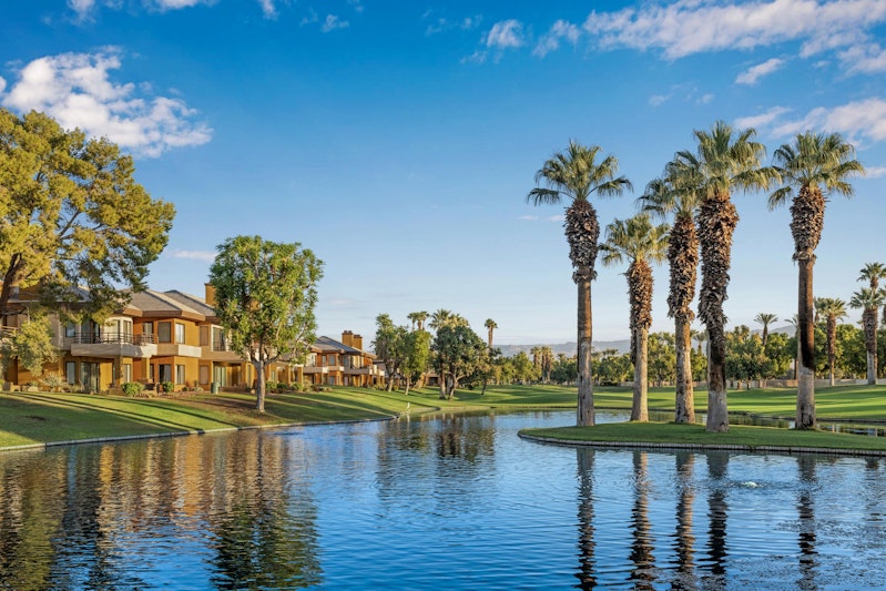 Marriott’s Desert Springs Villas I