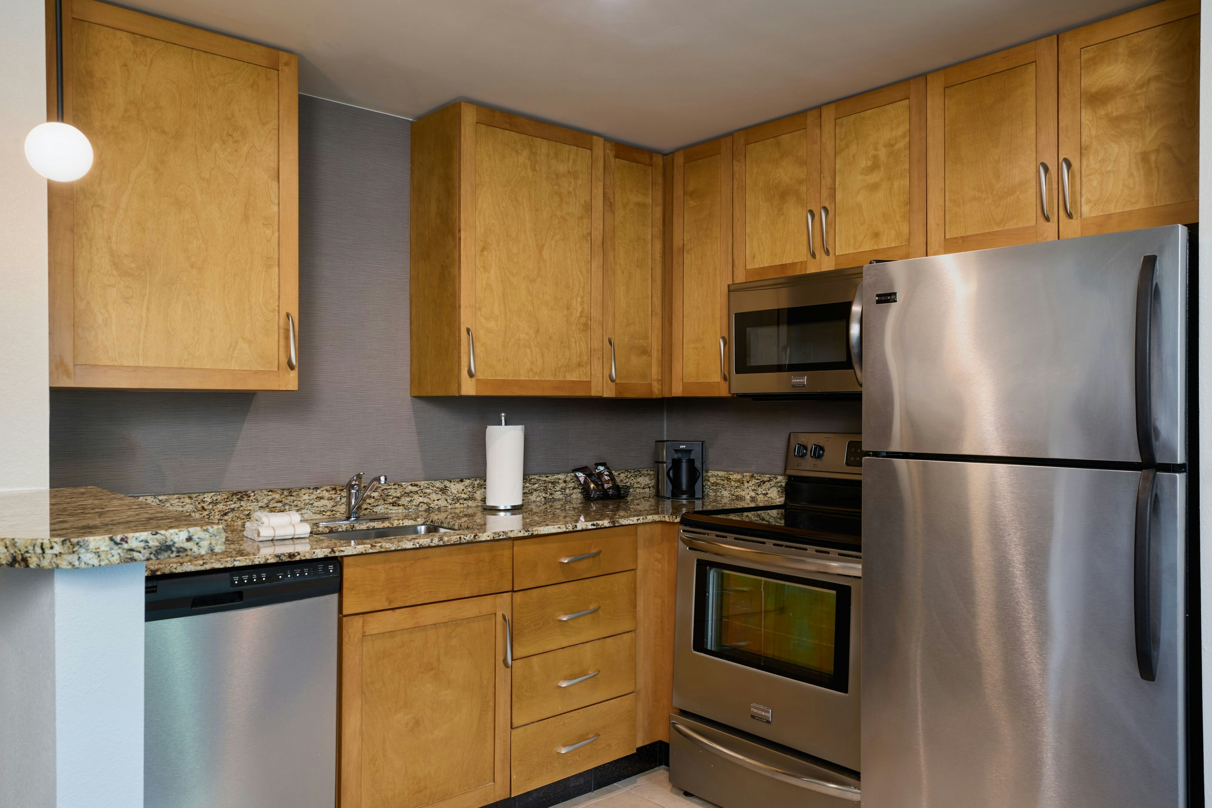 Residence Inn by Marriott Arlington Capital View