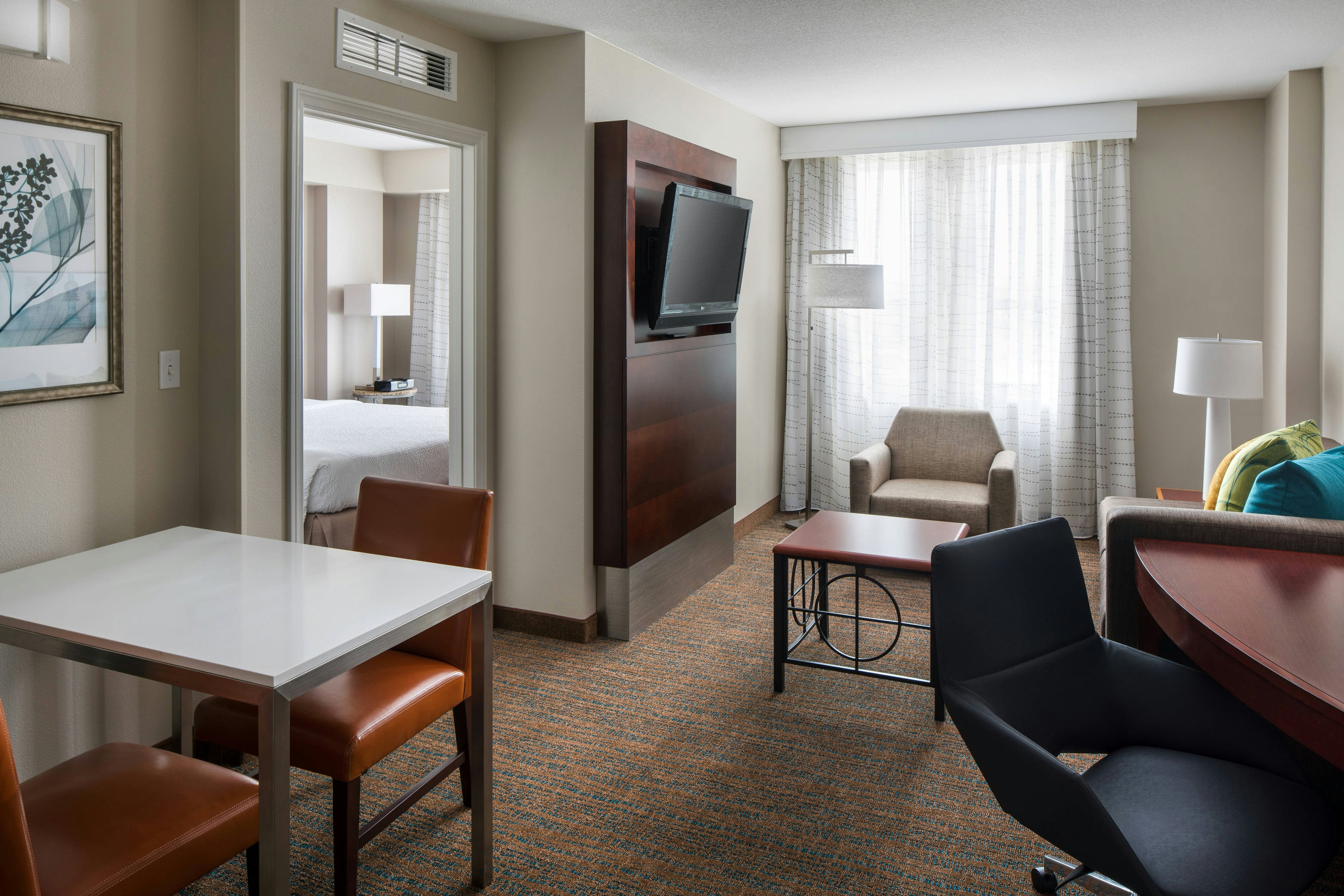 Residence Inn by Marriott Long Beach Downtown