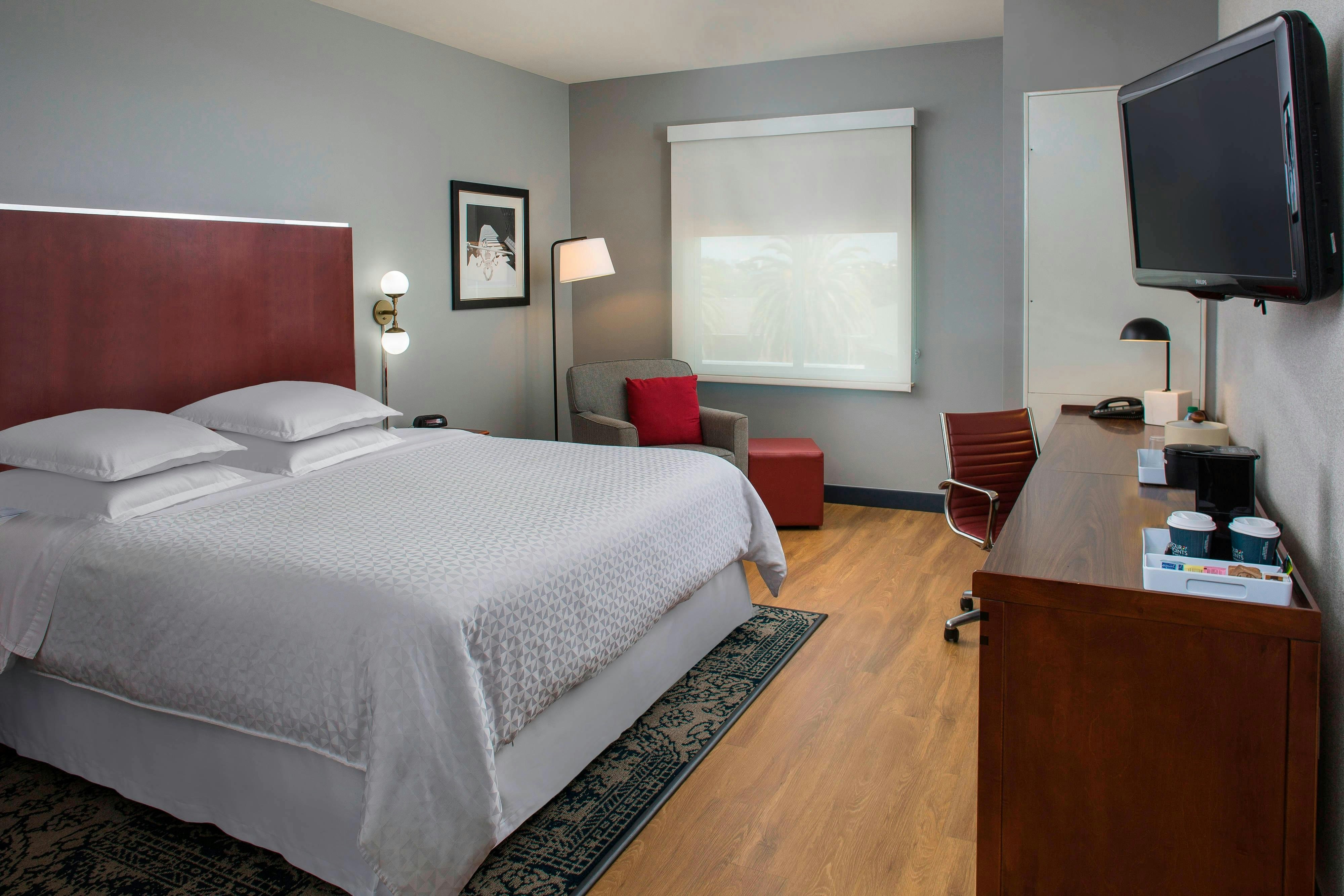 Four Points by Sheraton Houston Hobby Airport