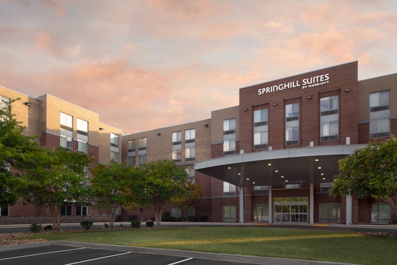 SpringHill Suites by Marriott Columbia Downtown/The Vista