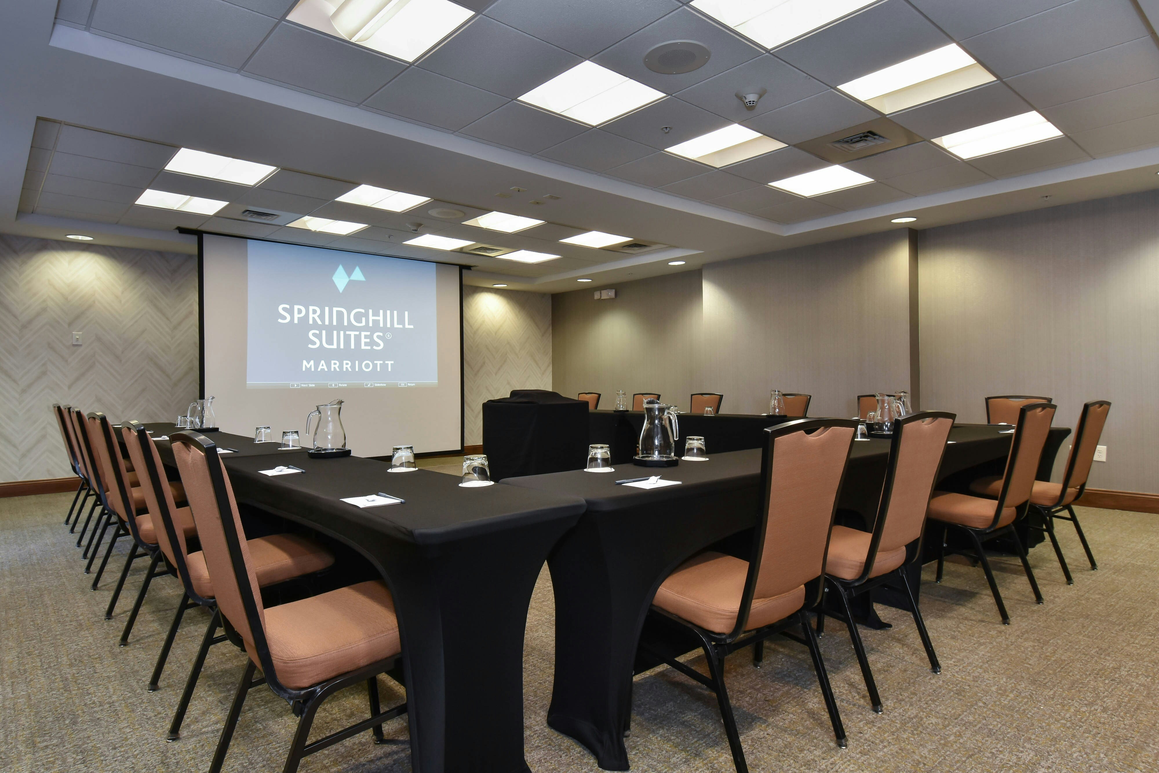 SpringHill Suites by Marriott Columbia Downtown/The Vista