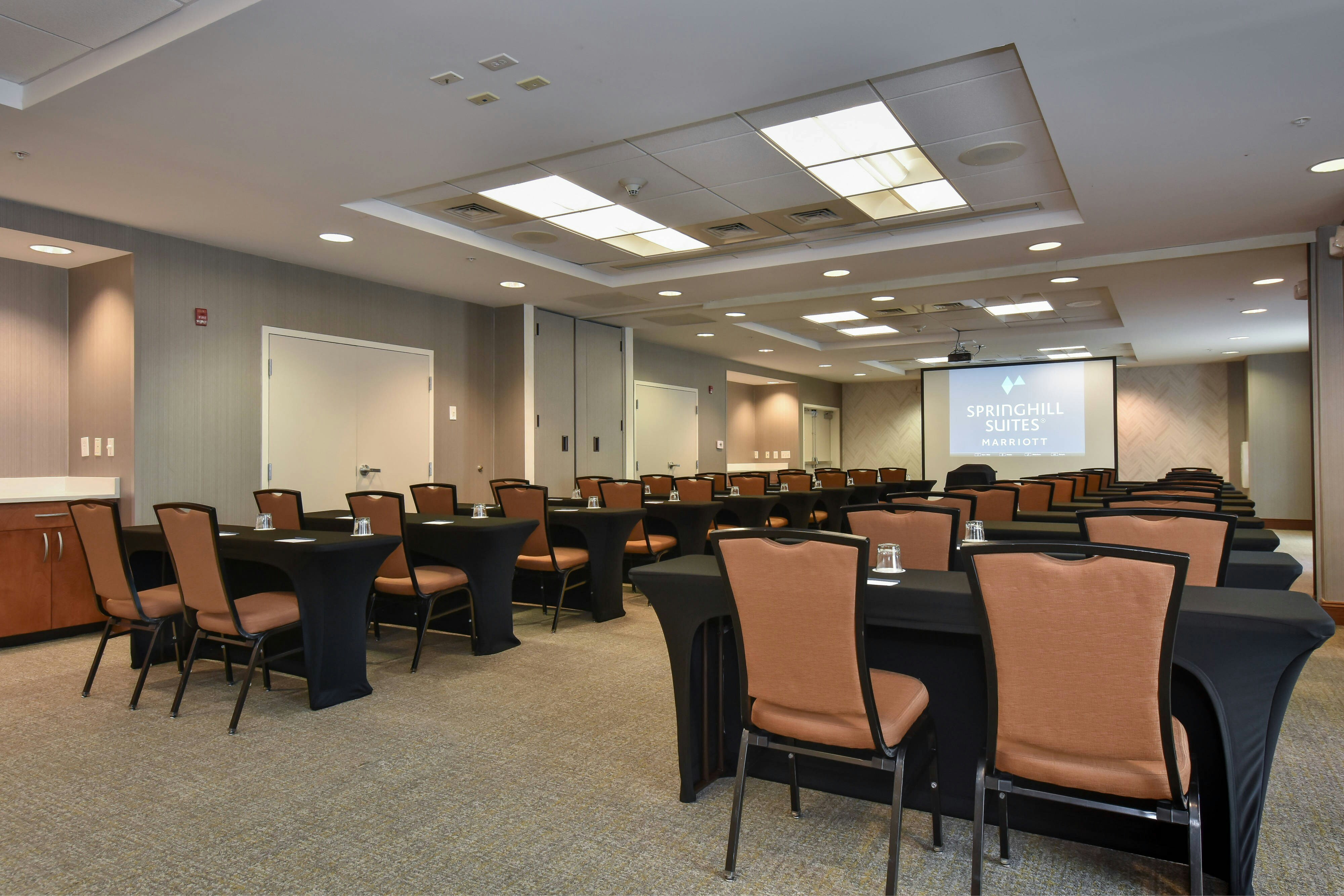SpringHill Suites by Marriott Columbia Downtown/The Vista