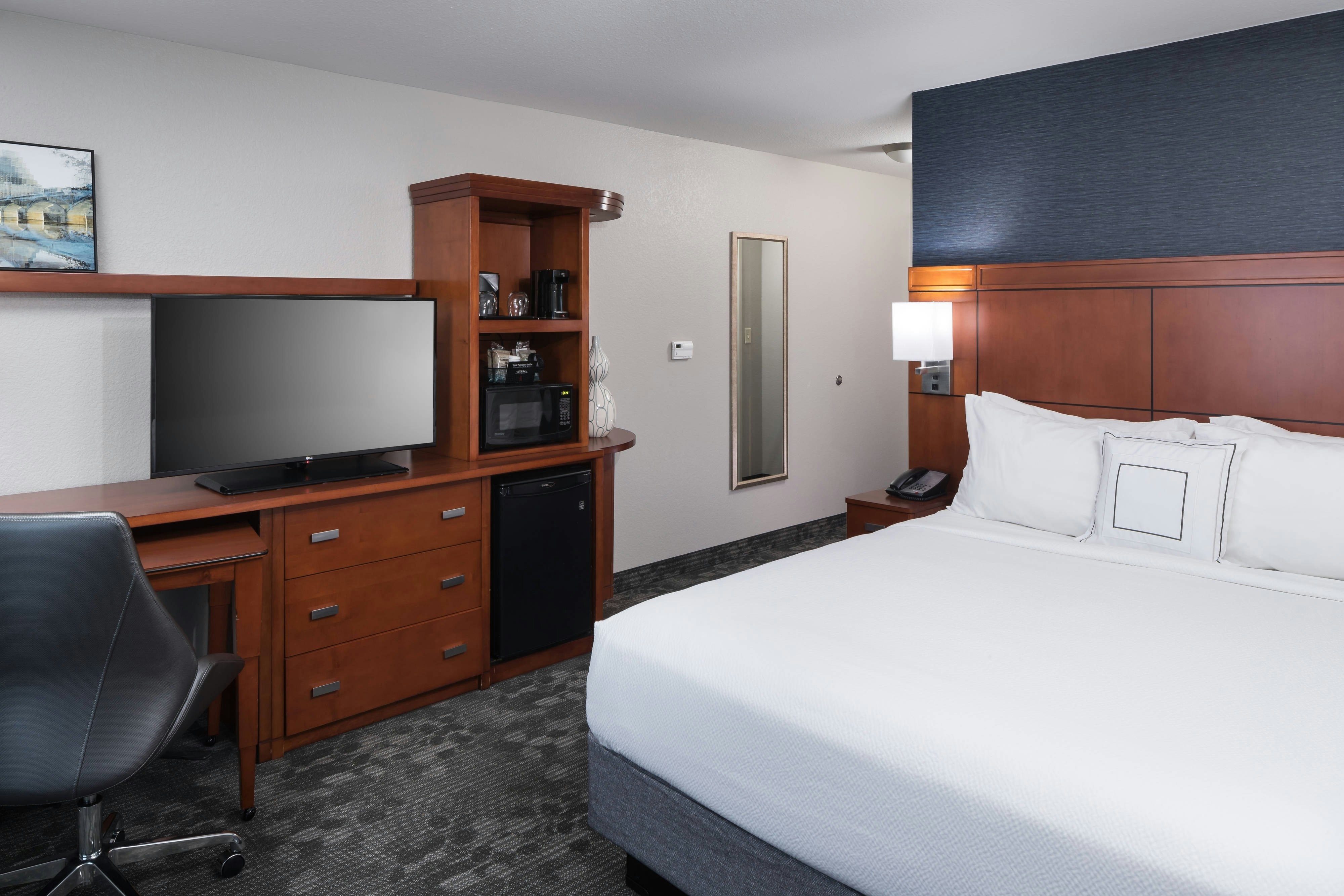 Courtyard by Marriott Austin Parmer/Tech Ridge