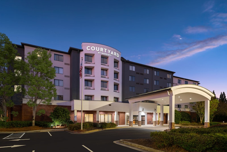 Courtyard by Marriott Atlanta Buford Mall of Georgia