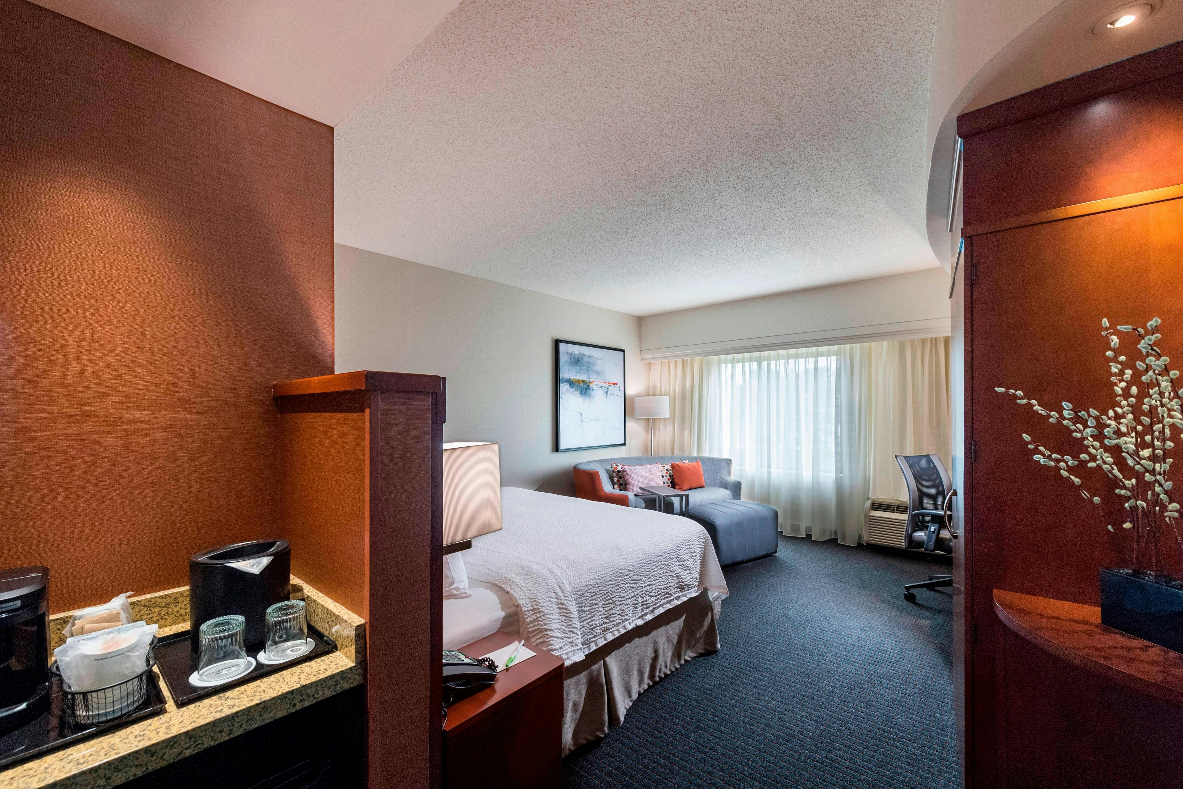 Courtyard by Marriott Atlanta Buford Mall of Georgia