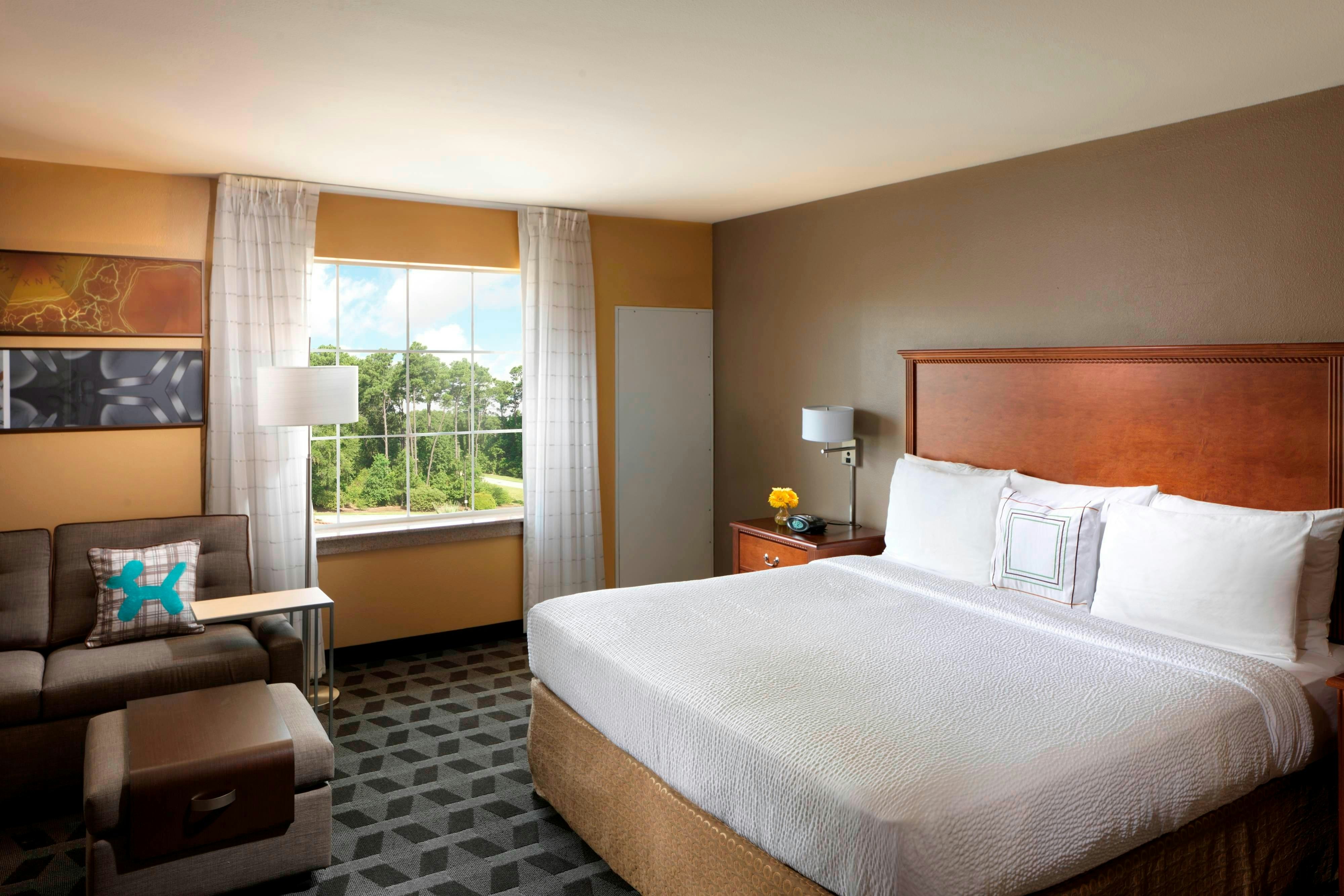 TownePlace Suites by Marriott Houston Intercontinental Airport