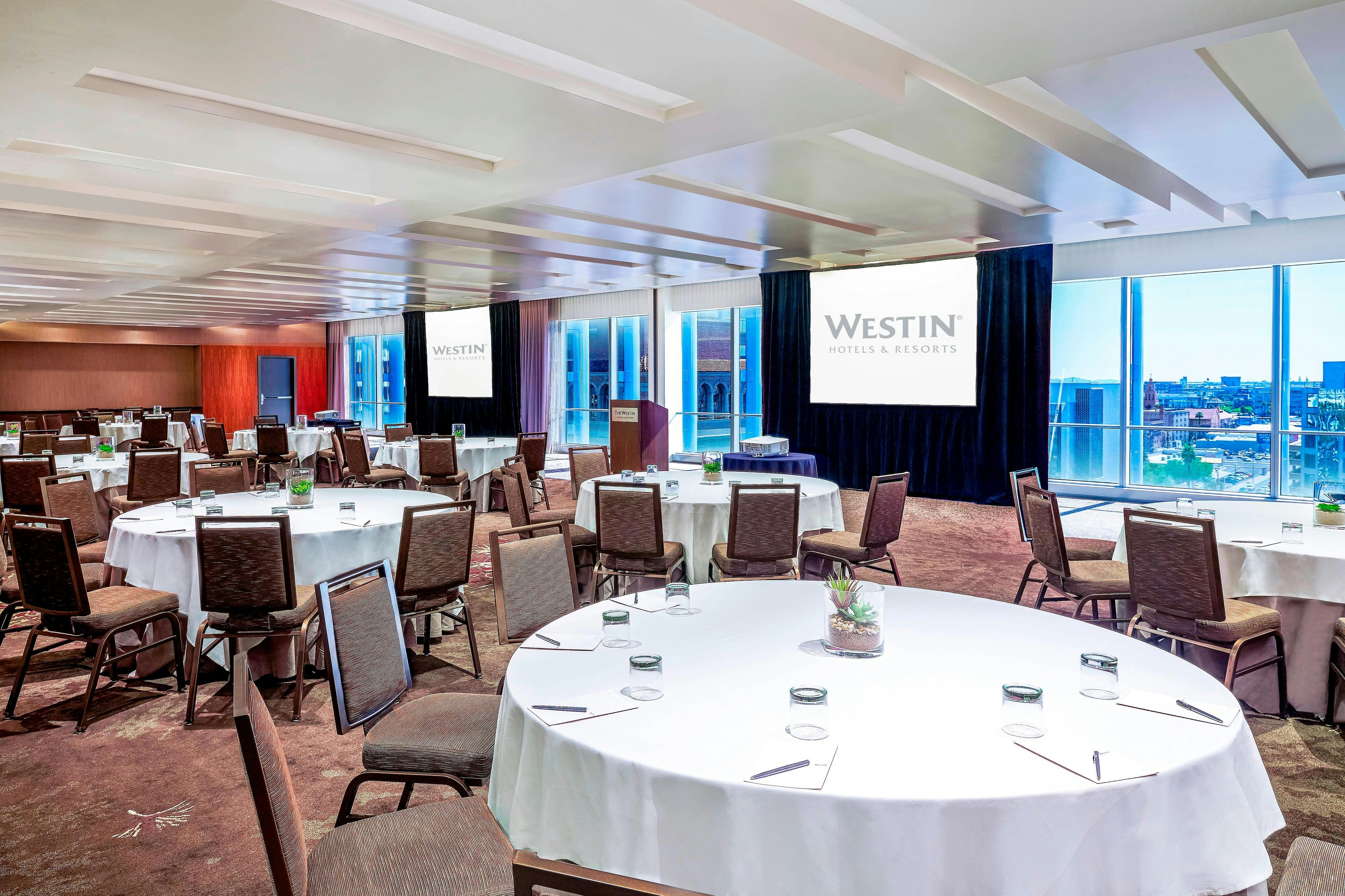 The Westin Phoenix Downtown