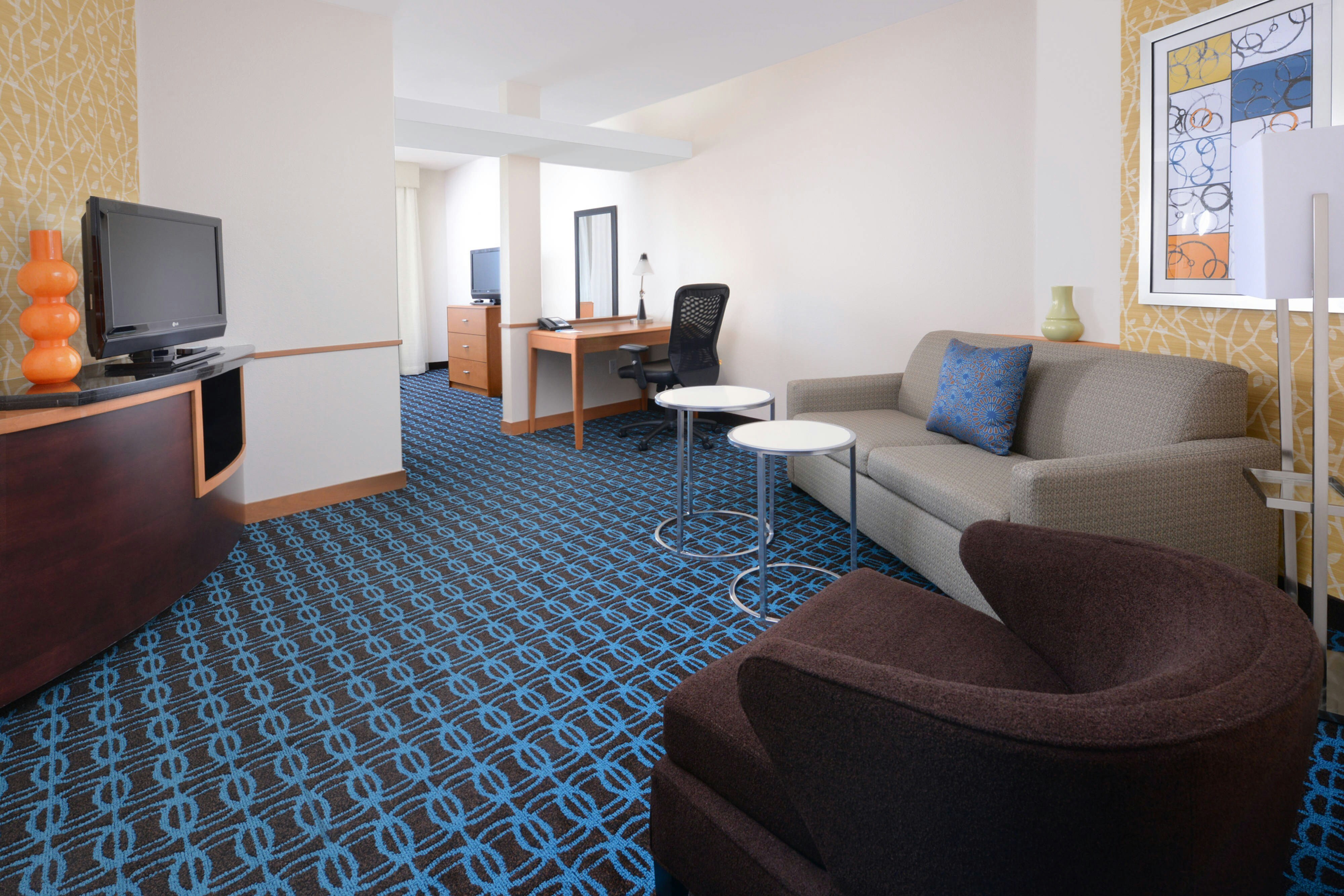 Fairfield by Marriott Inn & Suites Dallas Plano/The Colony
