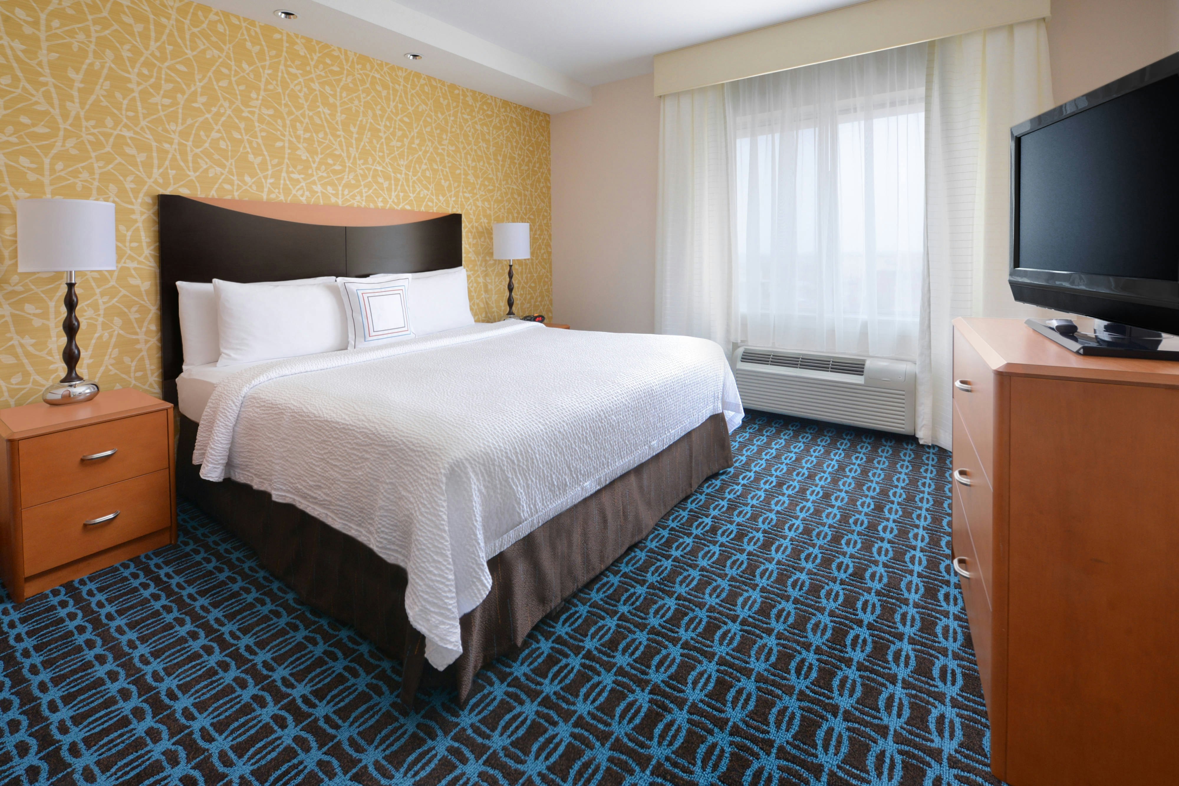 Fairfield by Marriott Inn & Suites Dallas Plano/The Colony
