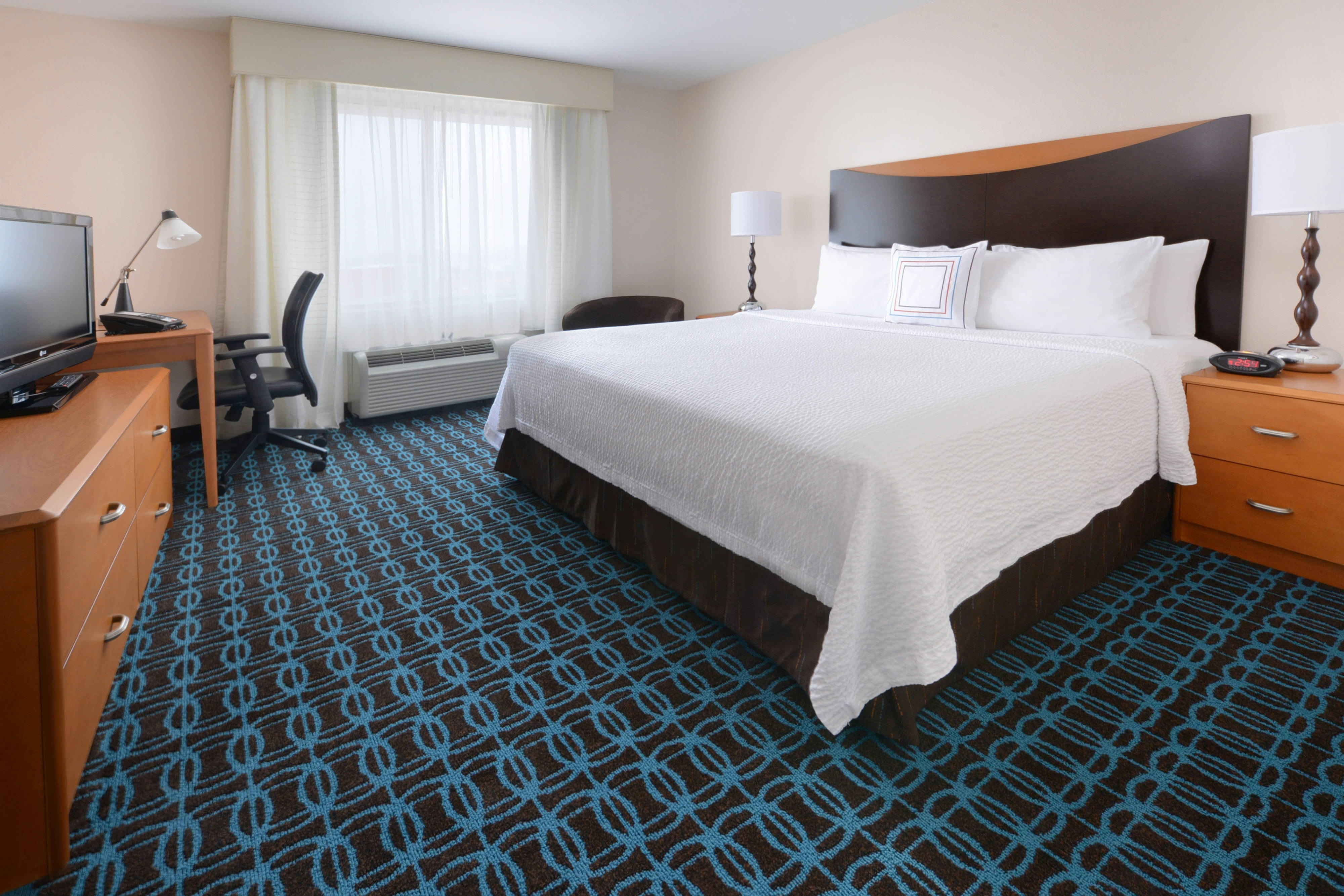 Fairfield by Marriott Inn & Suites Dallas Plano/The Colony