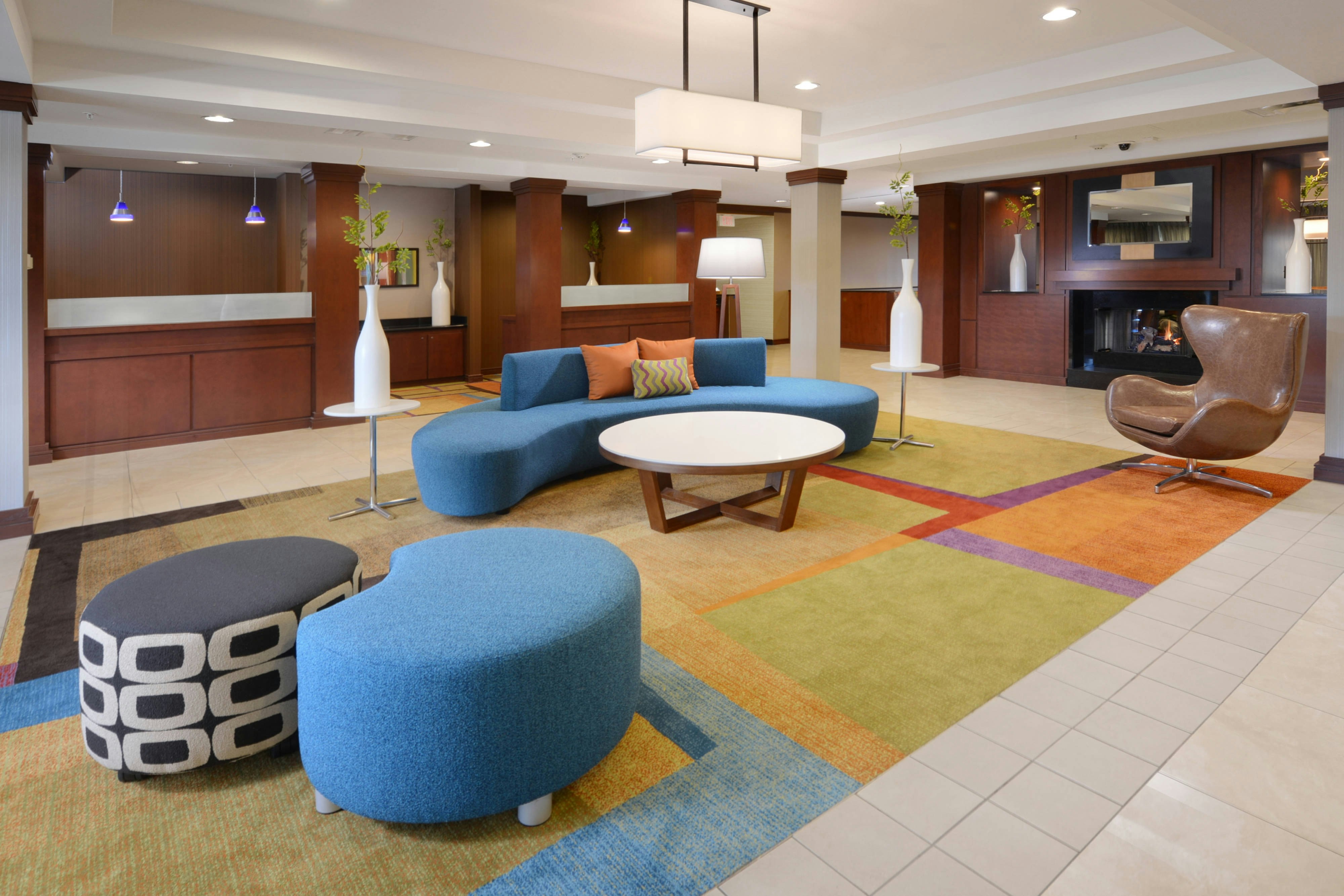 Fairfield by Marriott Inn & Suites Dallas Plano/The Colony