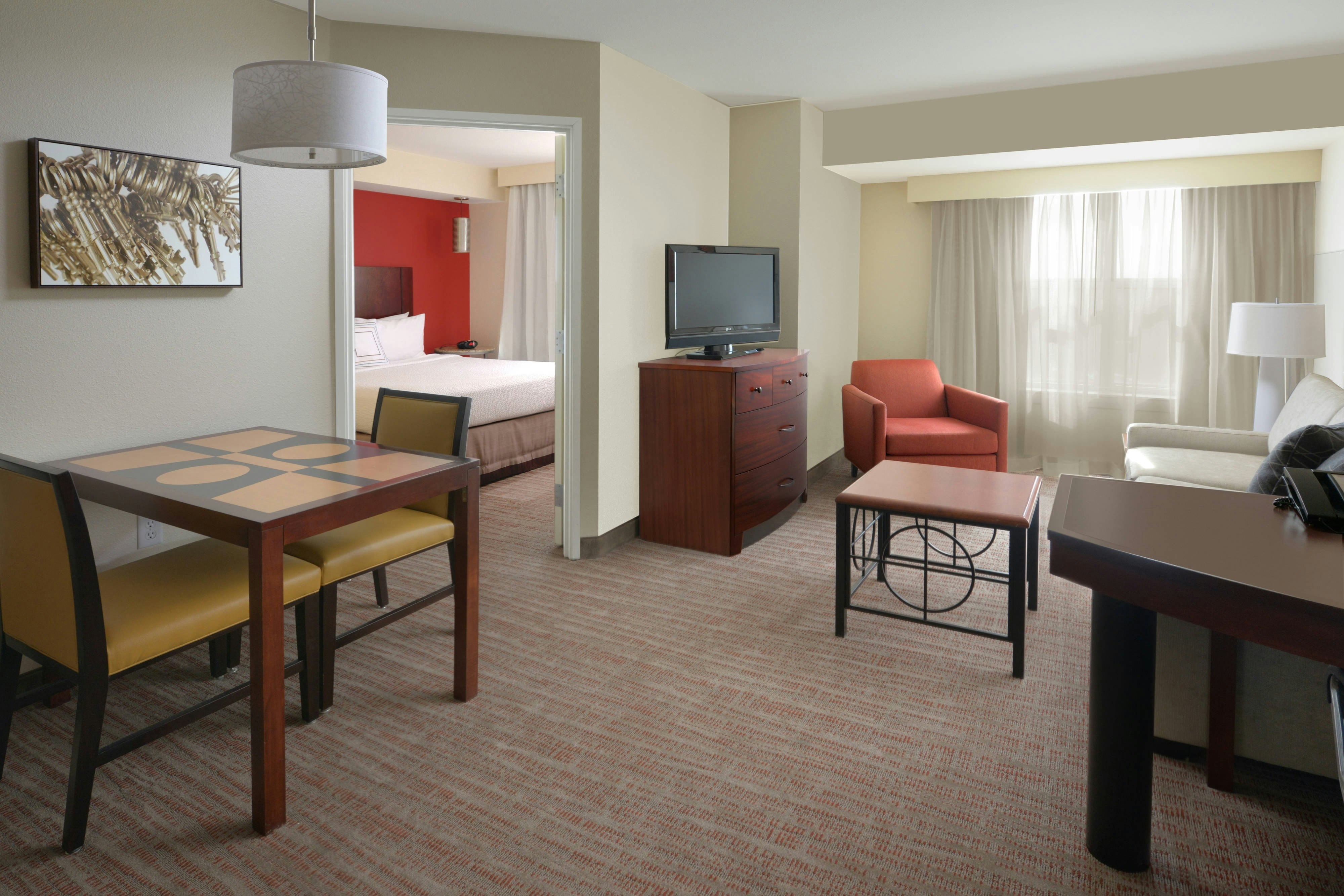 Residence Inn by Marriott Dallas Plano/The Colony