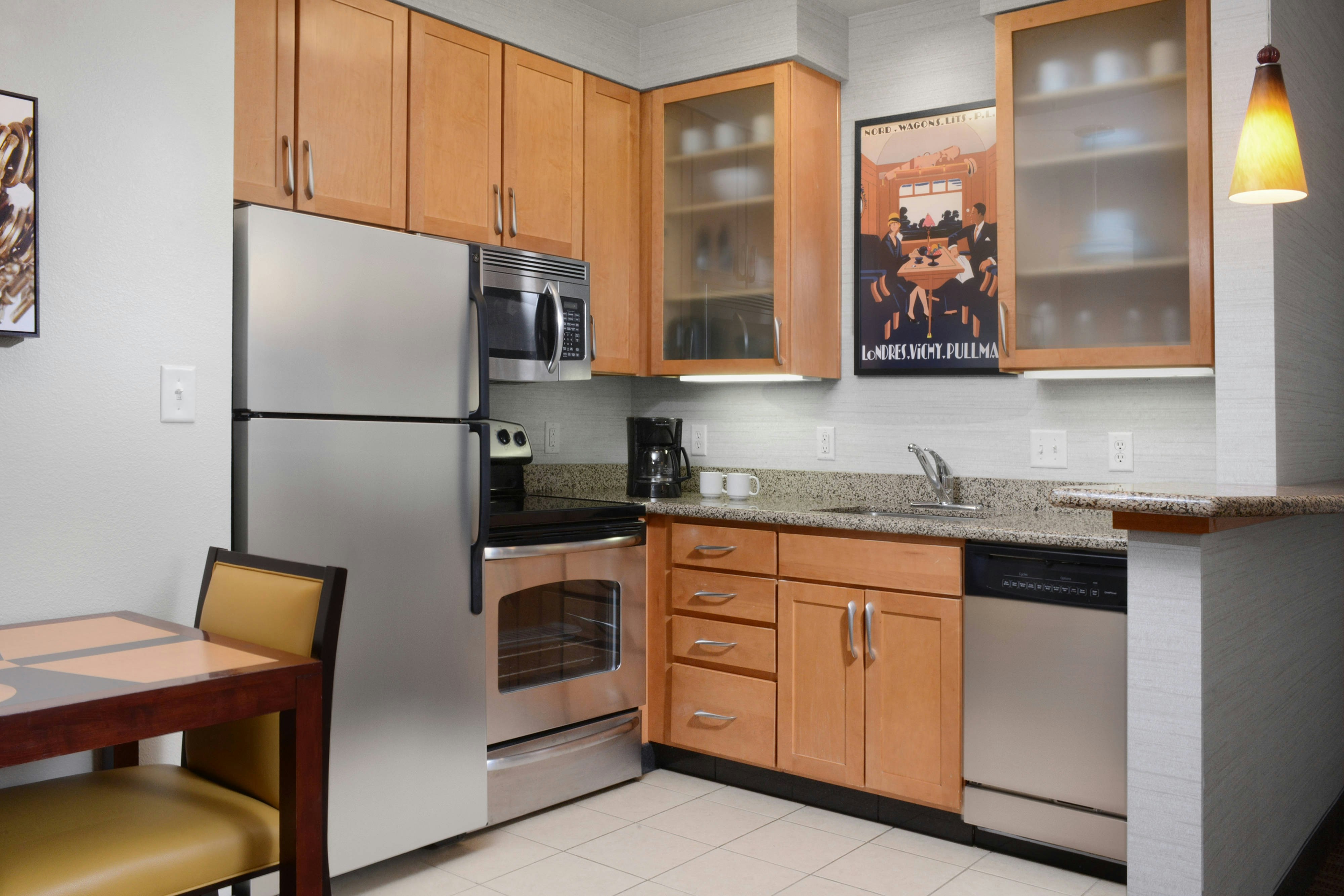 Residence Inn by Marriott Dallas Plano/The Colony