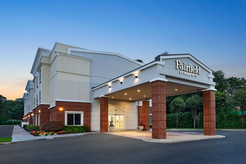 Fairfield Inn Medford Long Island