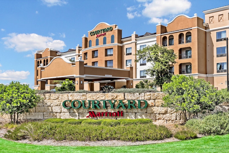 Courtyard by Marriott San Antonio SeaWorld®/Westover Hills