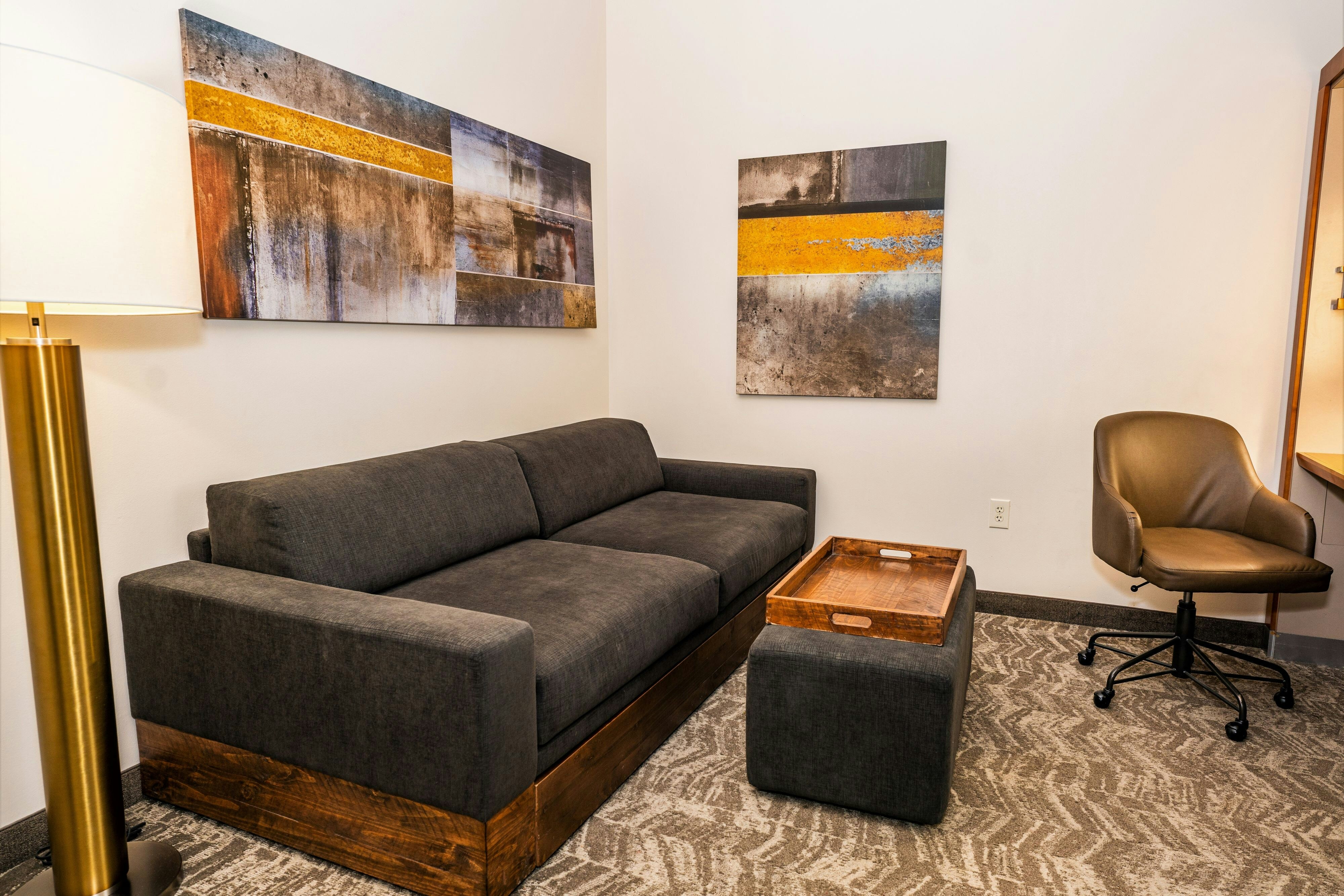 SpringHill Suites by Marriott San Antonio Alamo Plaza/Convention Center