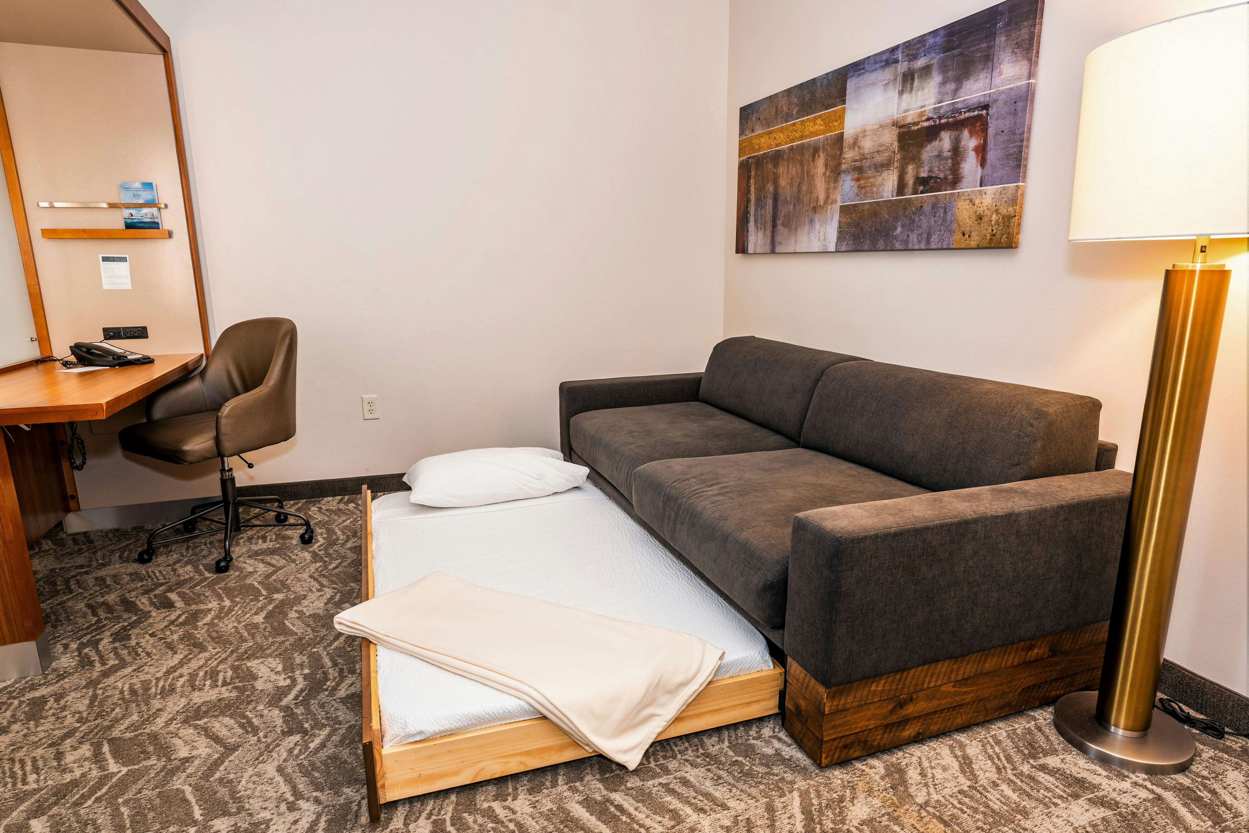 SpringHill Suites by Marriott San Antonio Alamo Plaza/Convention Center