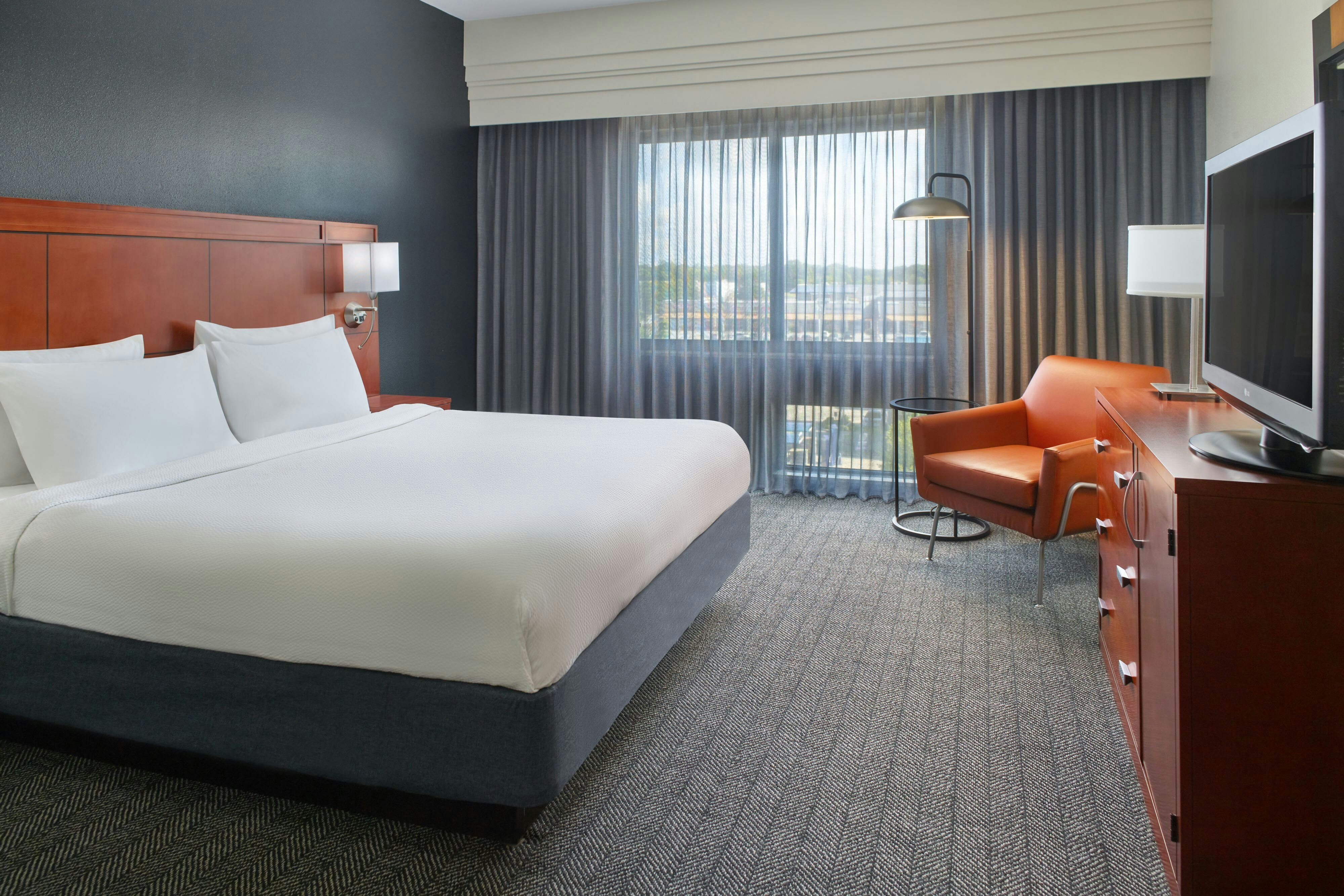 Courtyard by Marriott Warner Robins