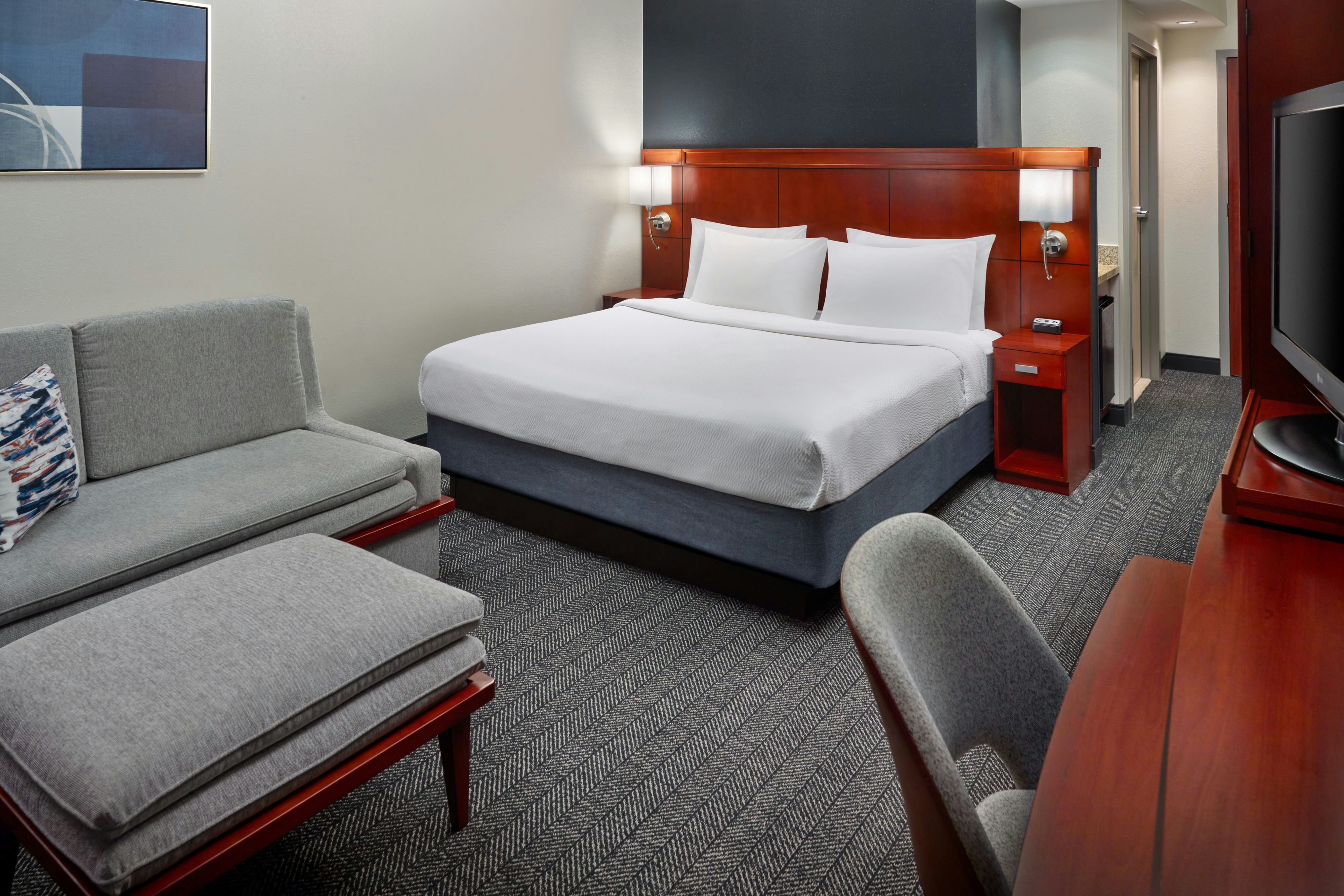 Courtyard by Marriott Warner Robins