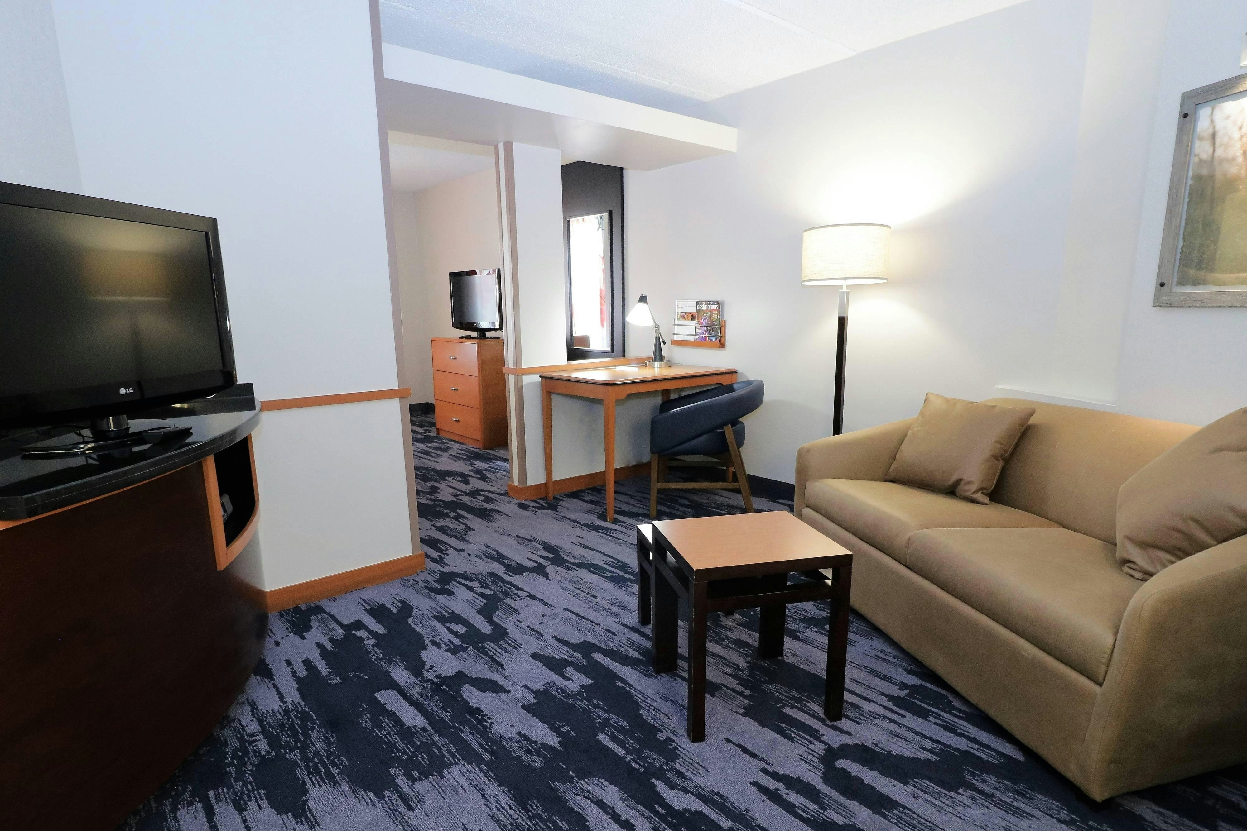 Fairfield by Marriott Inn & Suites San Antonio Alamo Plaza/Convention Center