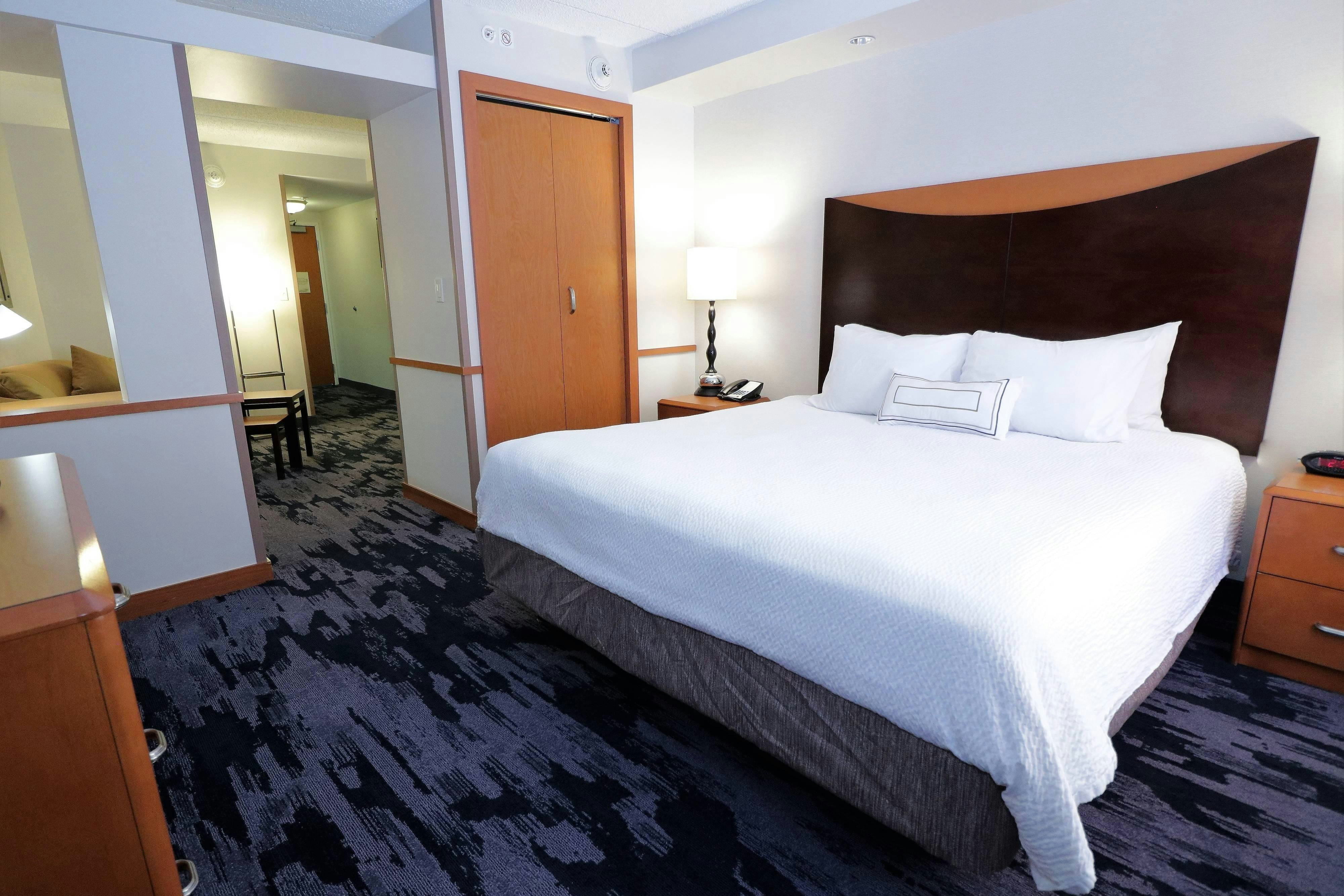 Fairfield by Marriott Inn & Suites San Antonio Alamo Plaza/Convention Center