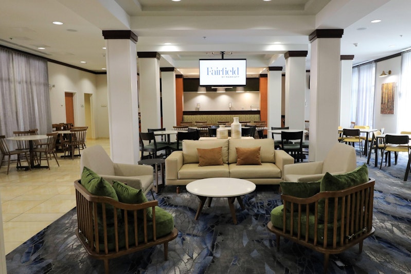 Fairfield by Marriott Inn & Suites San Antonio Alamo Plaza/Convention Center